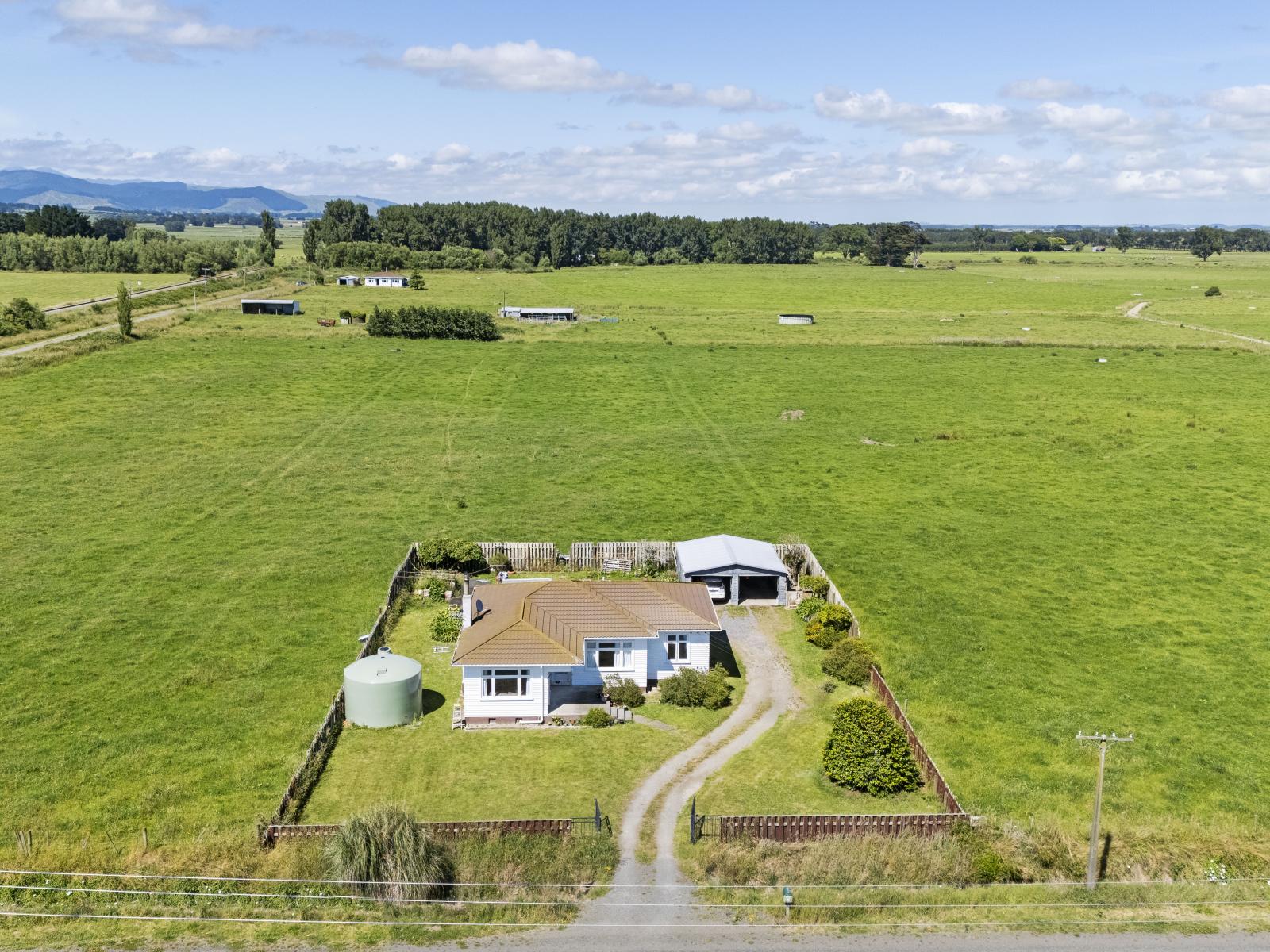 129-139 Tamatarau Road, Tokomaru