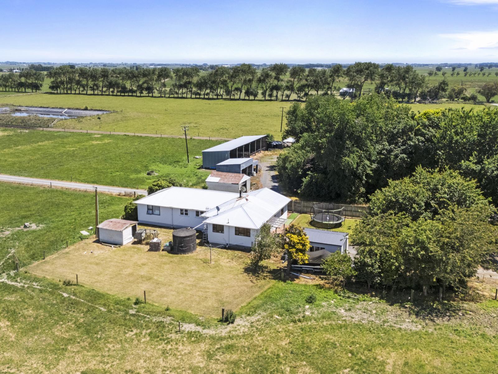 129-139 Tamatarau Road, Tokomaru