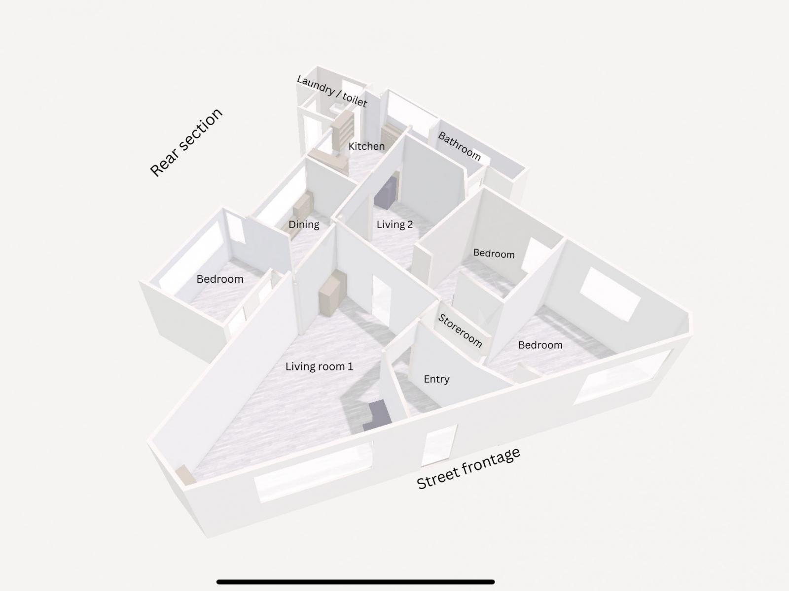 1 Greenacres Street, Macandrew Bay