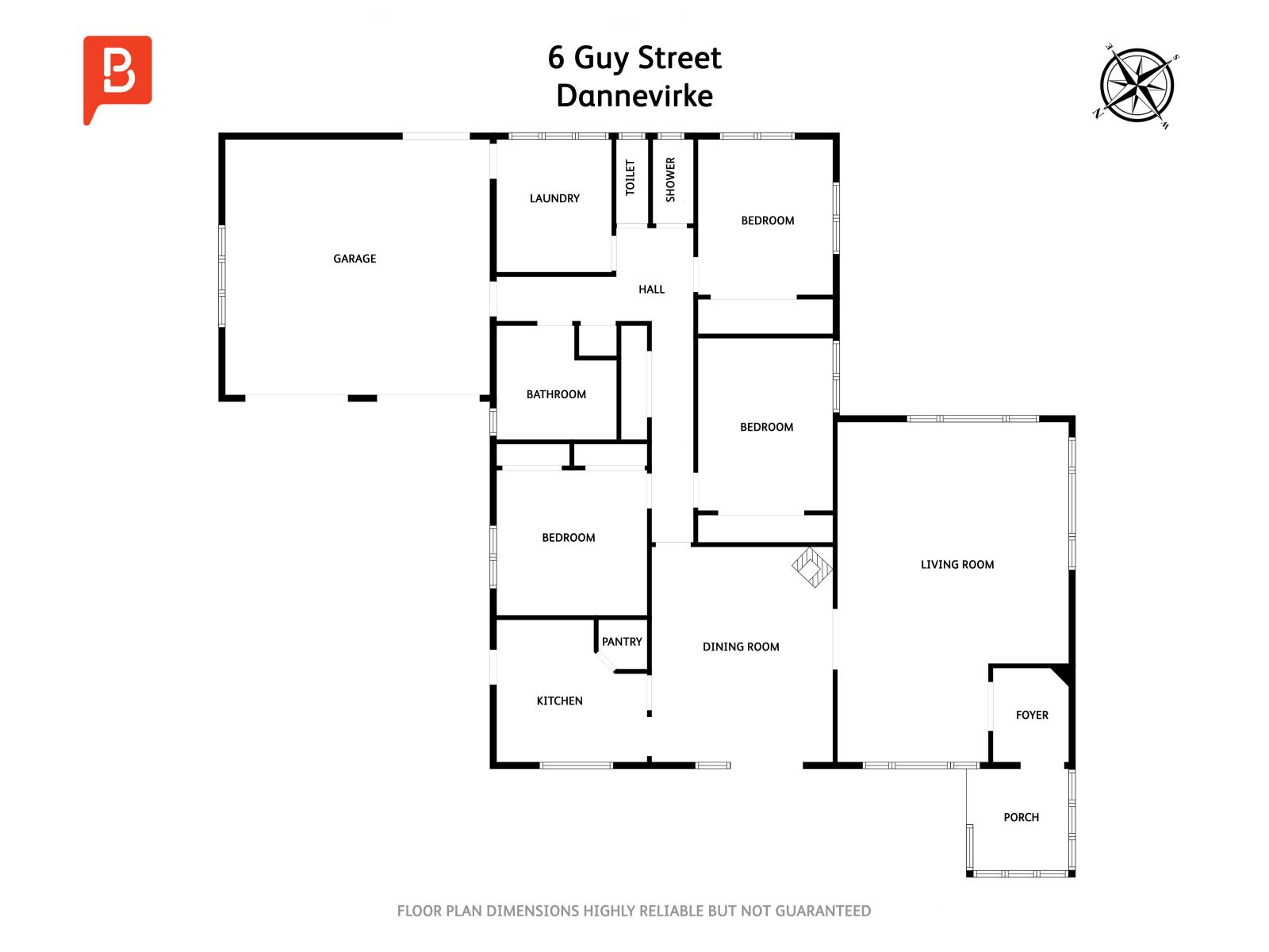 6 Guy Street, Dannevirke
