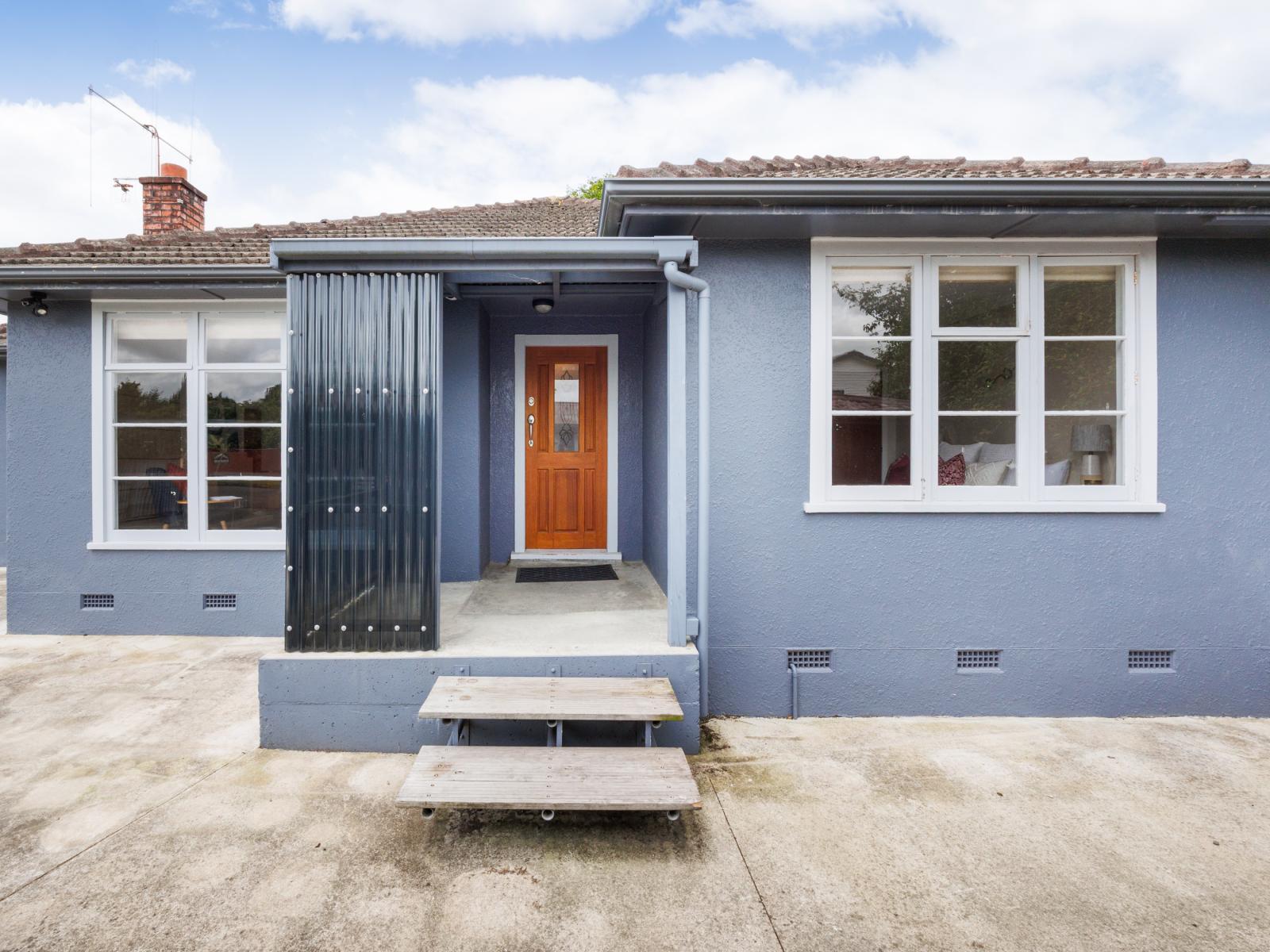 43 Manchester Street, Takaro