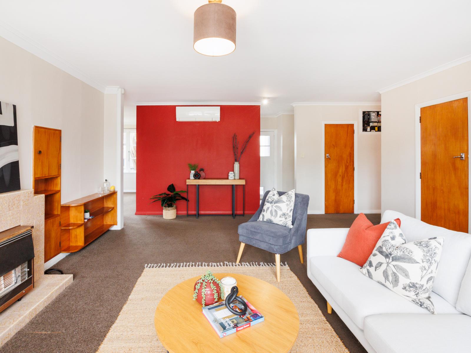 43 Manchester Street, Takaro