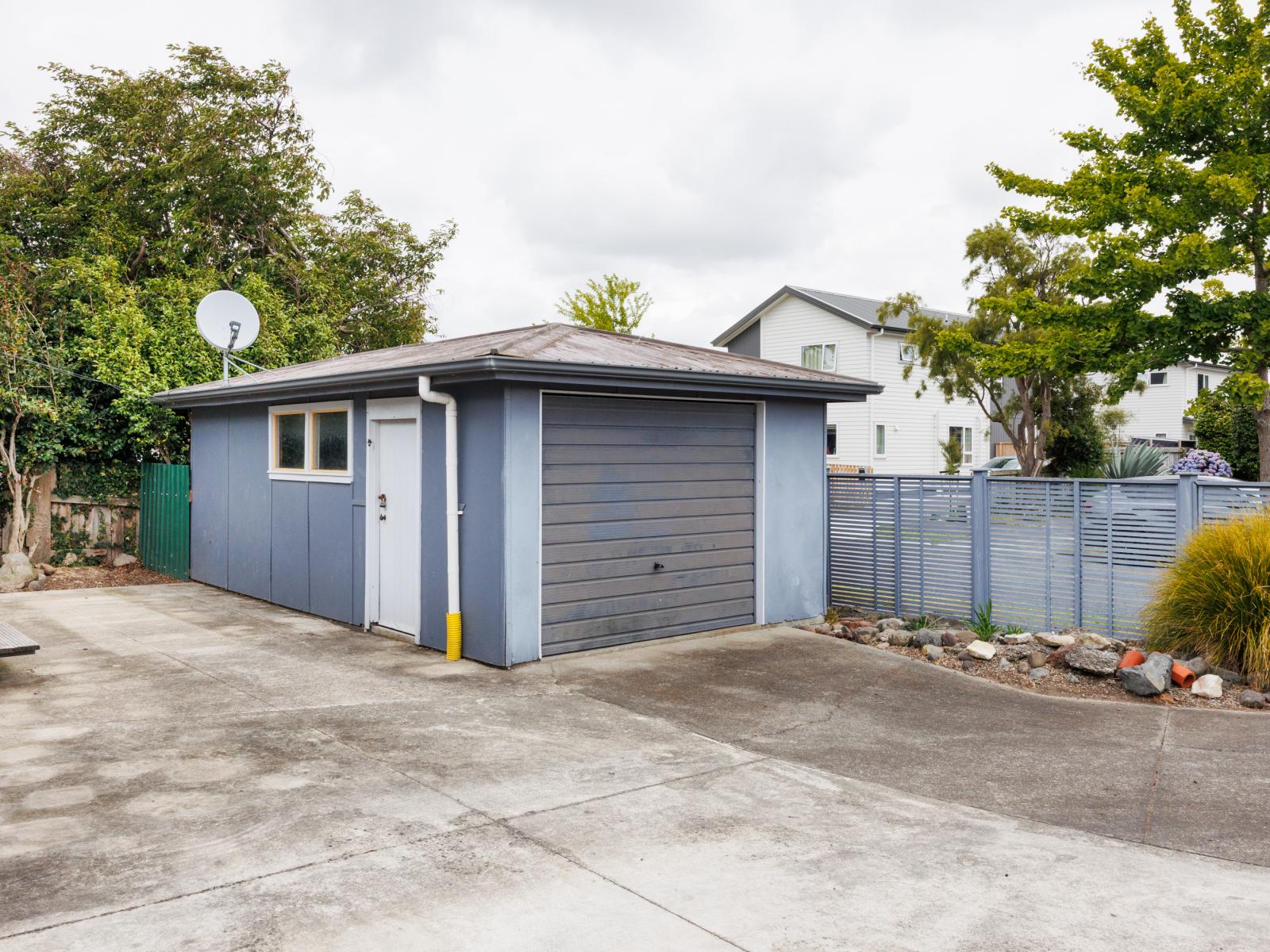 43 Manchester Street, Takaro