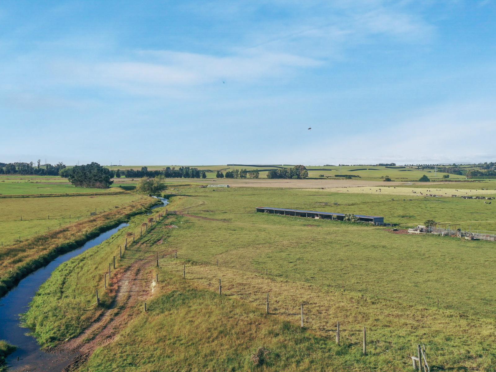 Timaru-Pleasant Point Highway, Timaru Surrounds