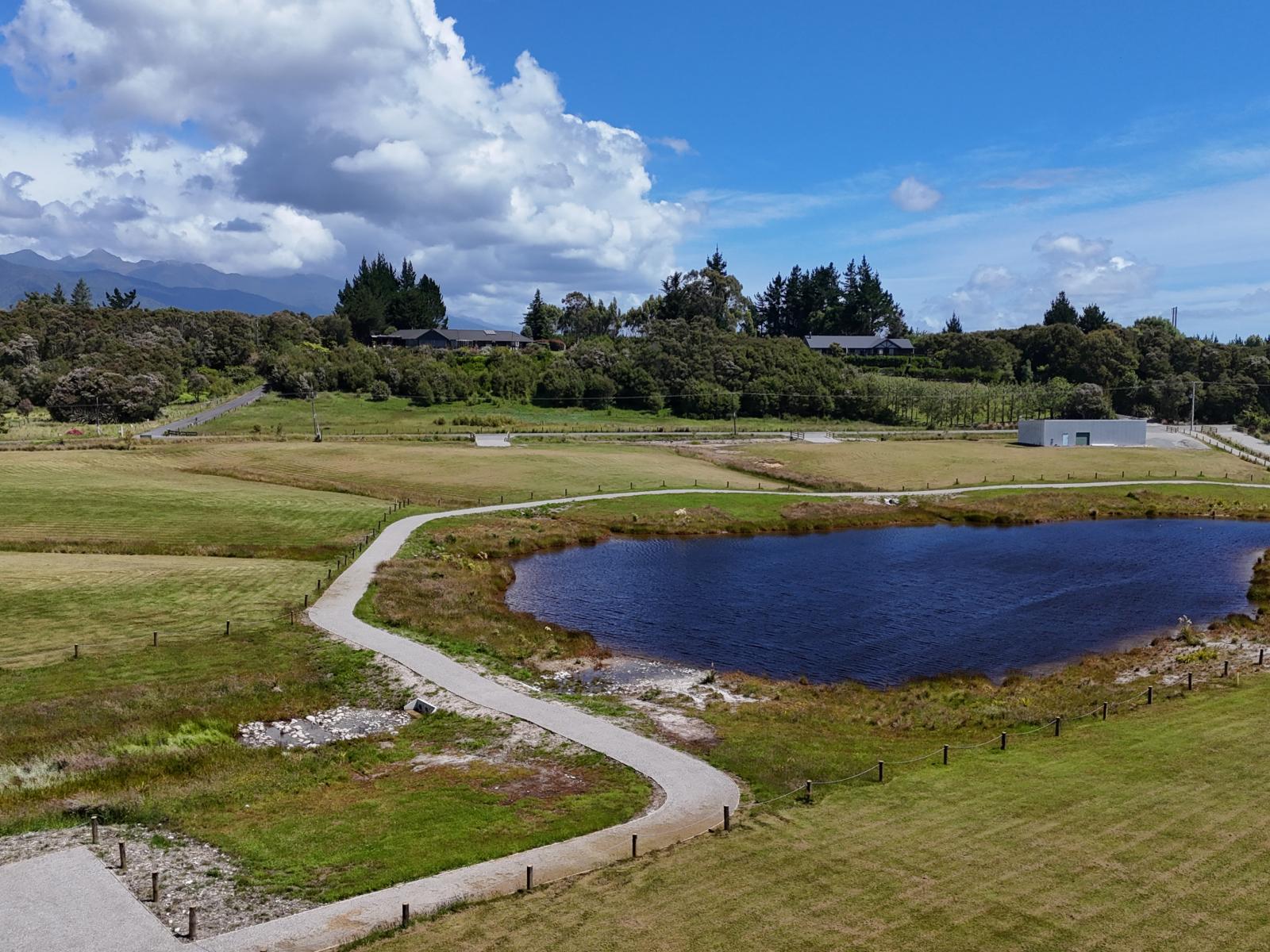 Alma/McPadden Road, Westport
