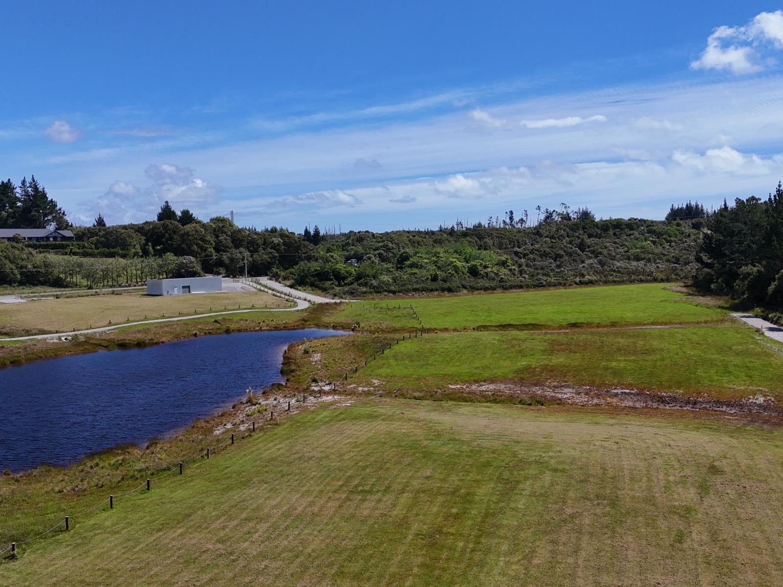 Alma/McPadden Road, Westport