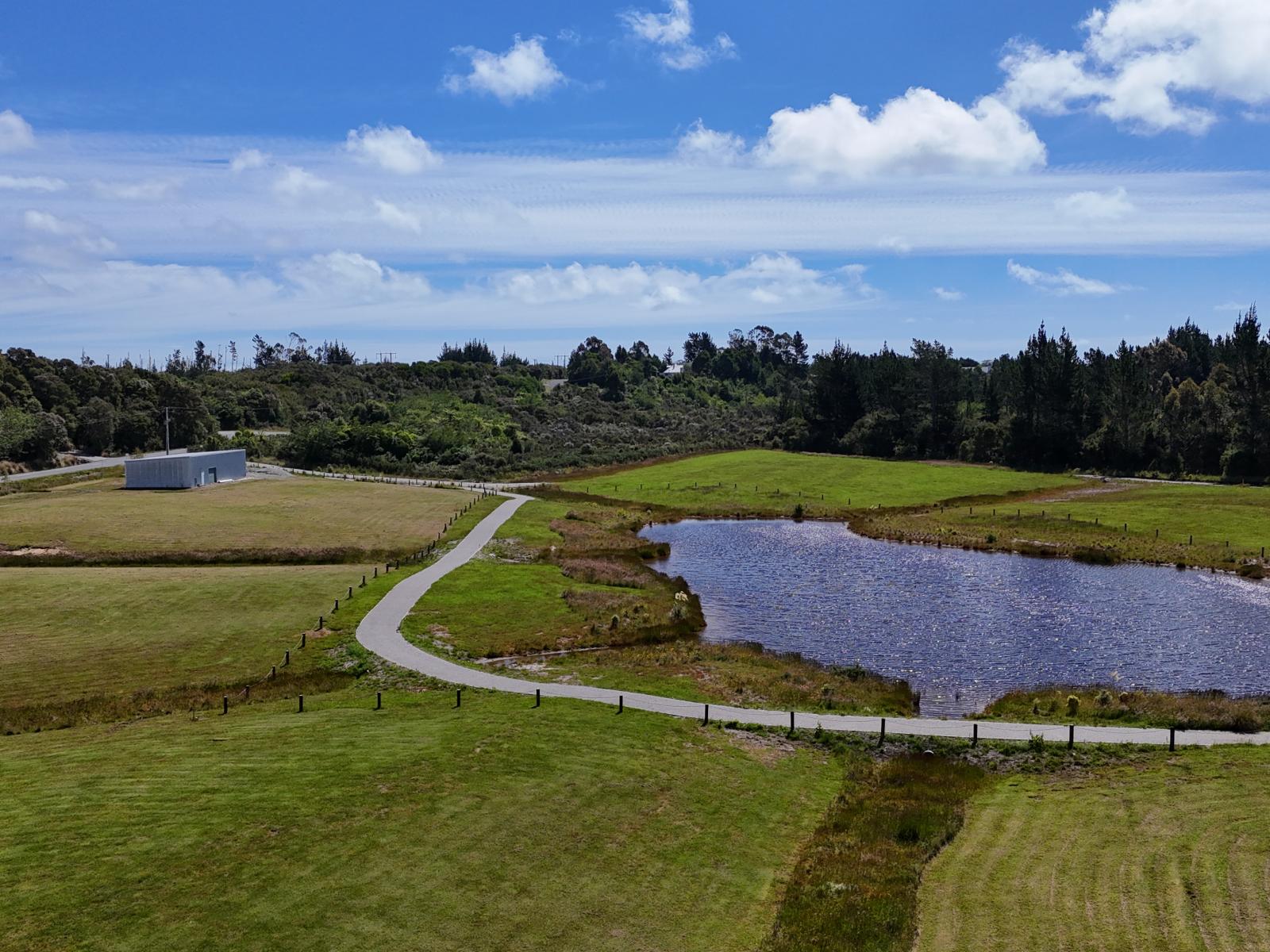 Alma/McPadden Road, Westport