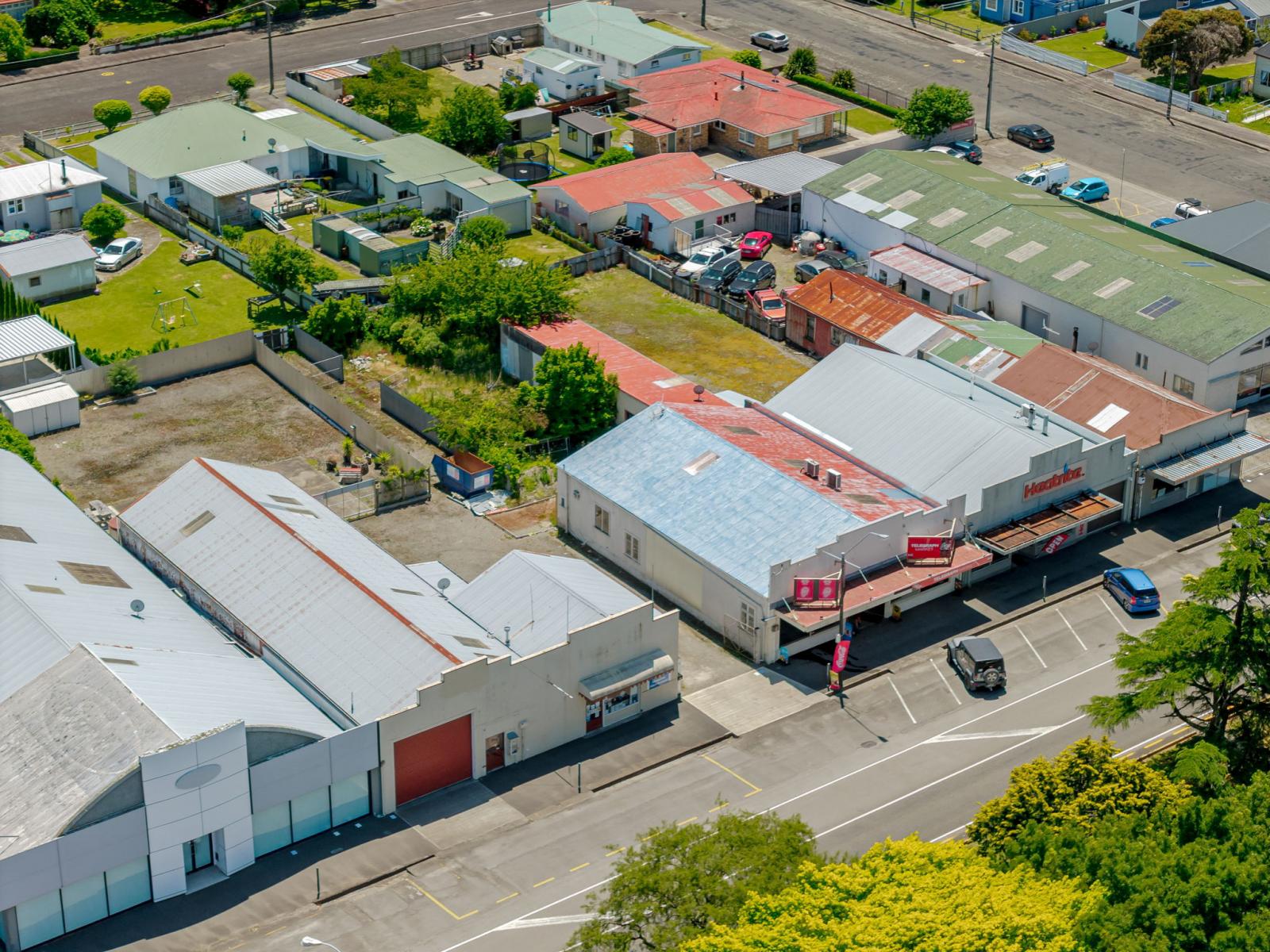 40 Main Street, Pahiatua