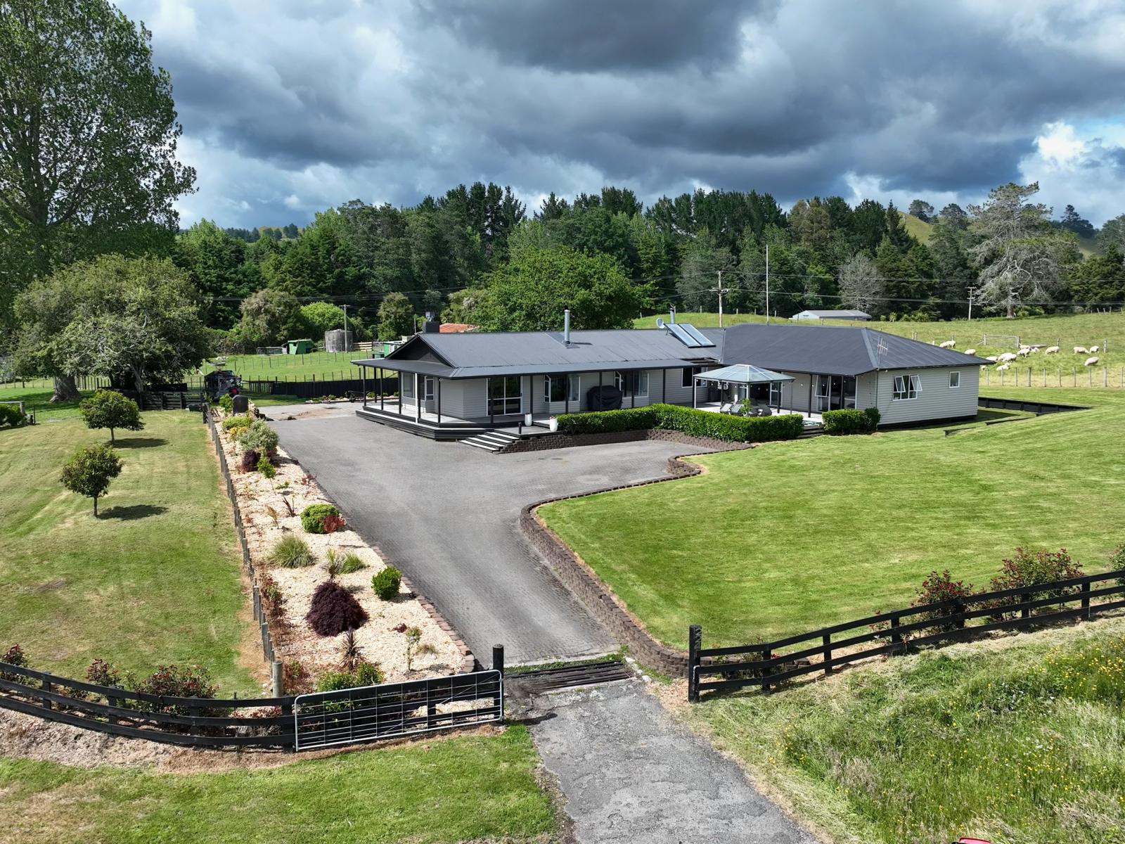 224 Republican Road, Rerewhakaaitu