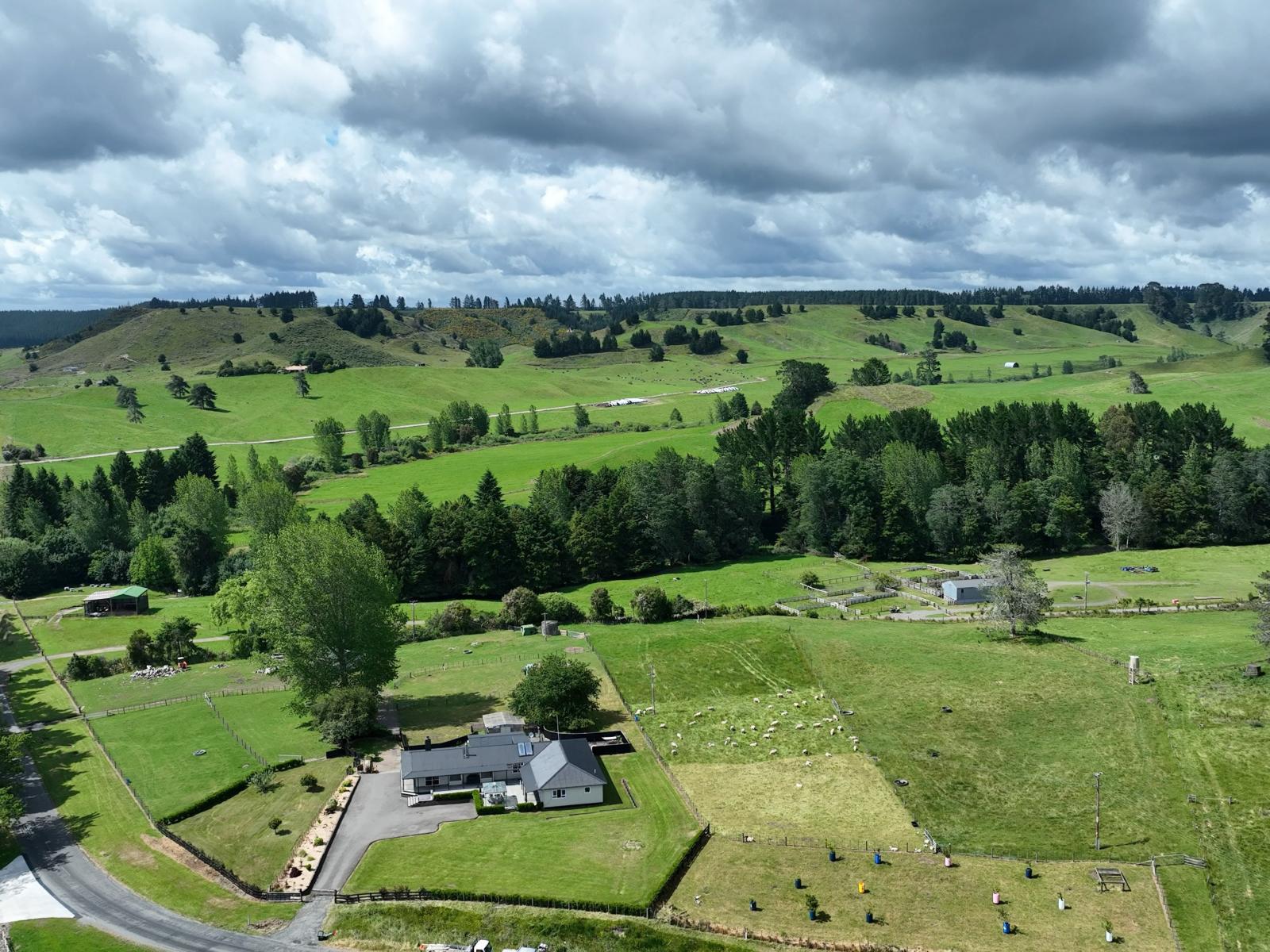 224 Republican Road, Rerewhakaaitu