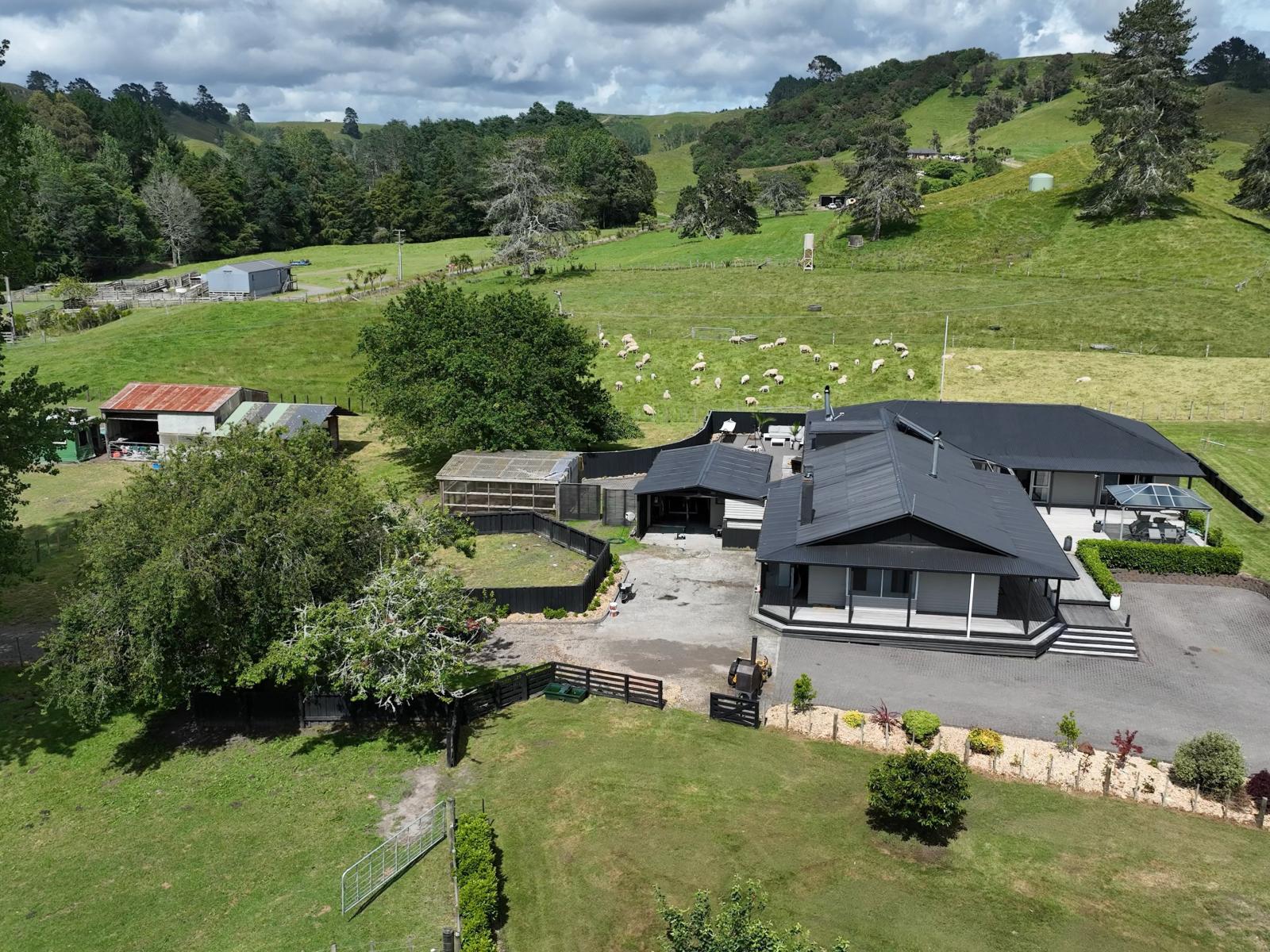 224 Republican Road, Rerewhakaaitu