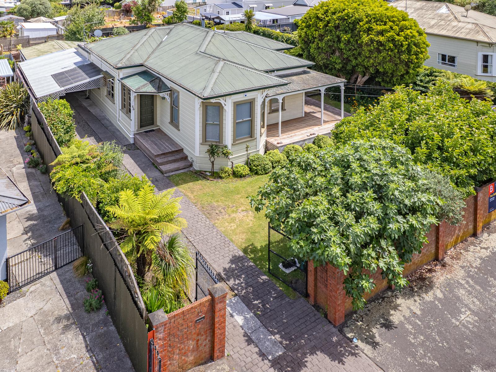 56 Glasgow Street, Whanganui