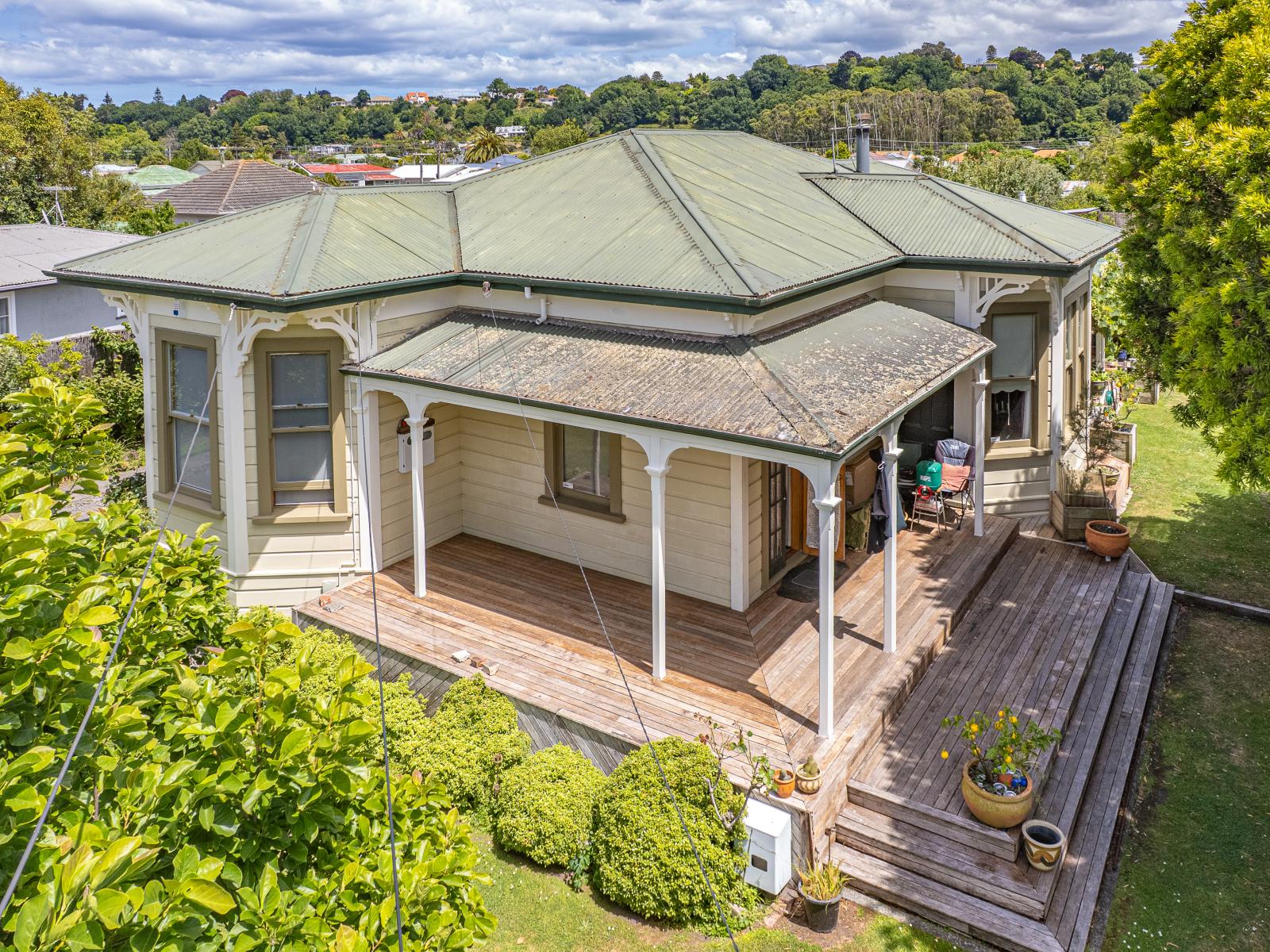 56 Glasgow Street, Whanganui