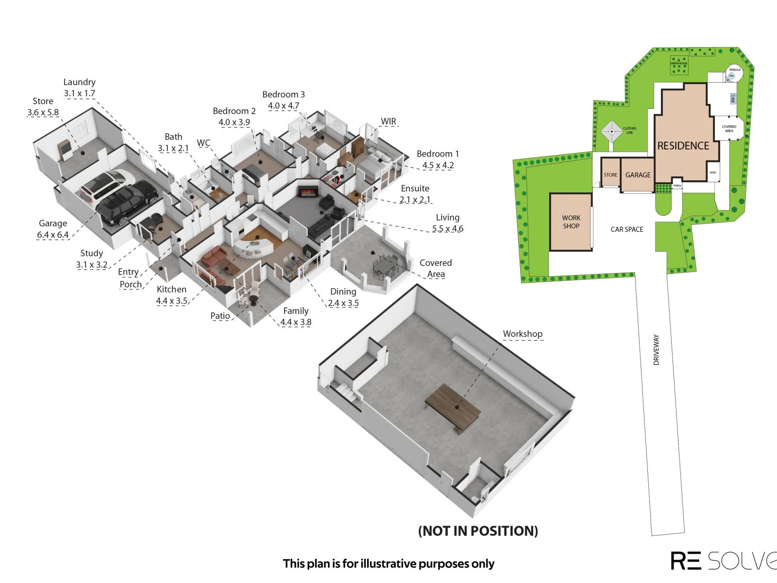 45A Wills Road, Bell Block