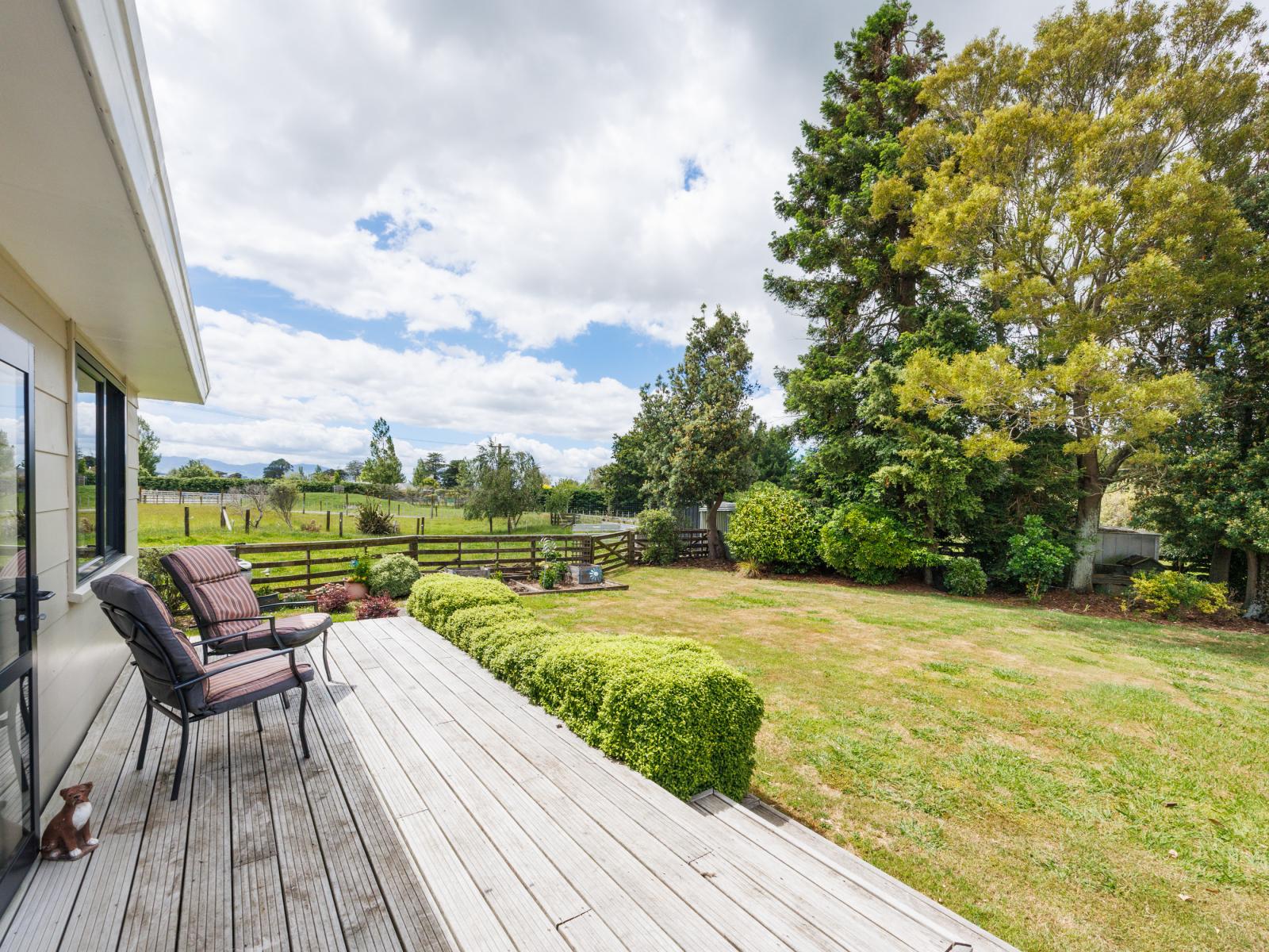 69 Reid Line East, Aorangi