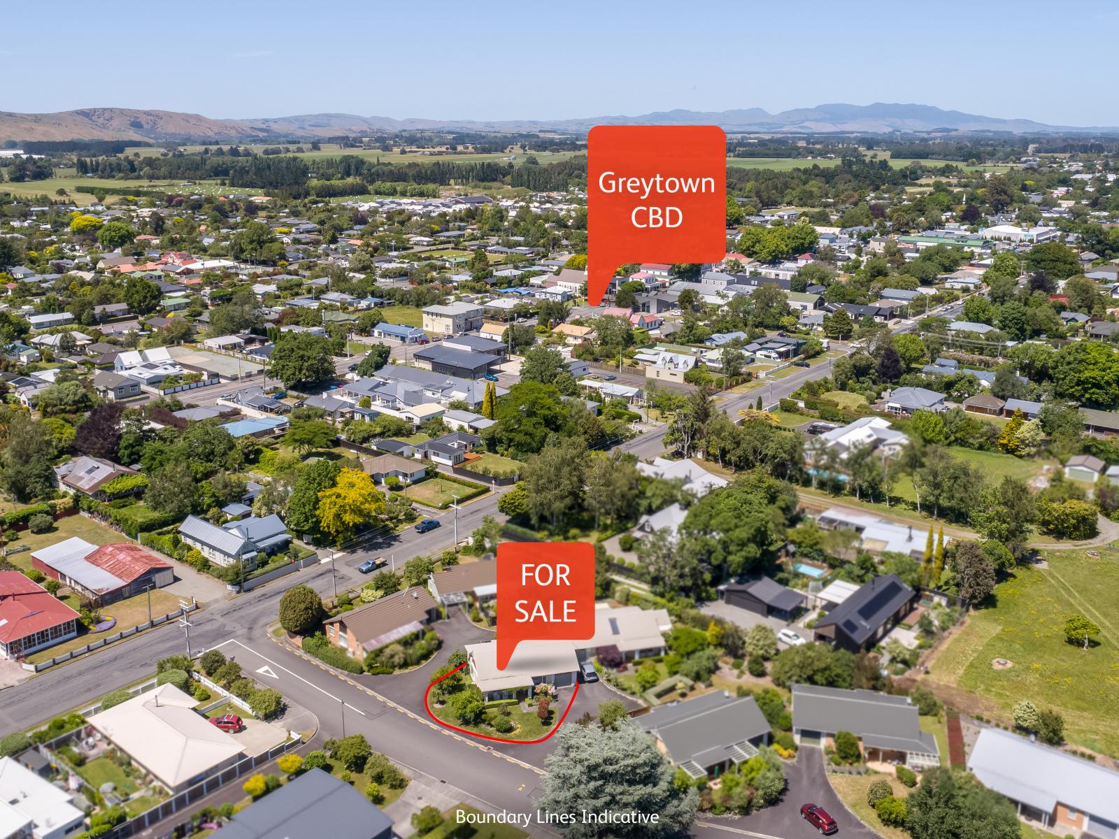 3 Orchard Road, Greytown