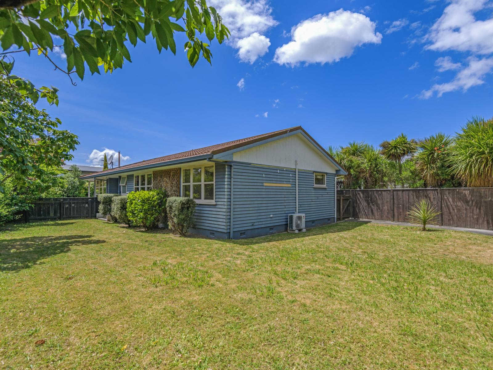 12 Wigan Place, Hokowhitu