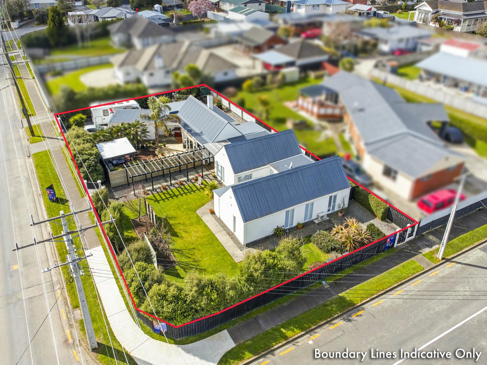 58 Read Street, Levin