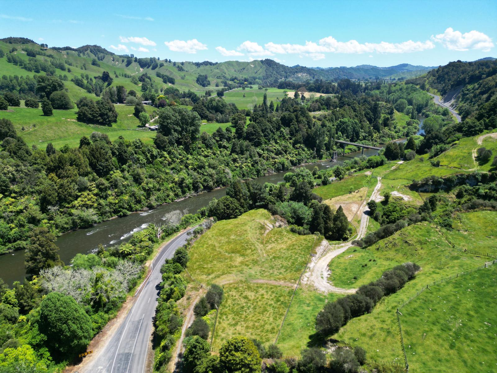 00 Whanganui River Road, Taumarunui