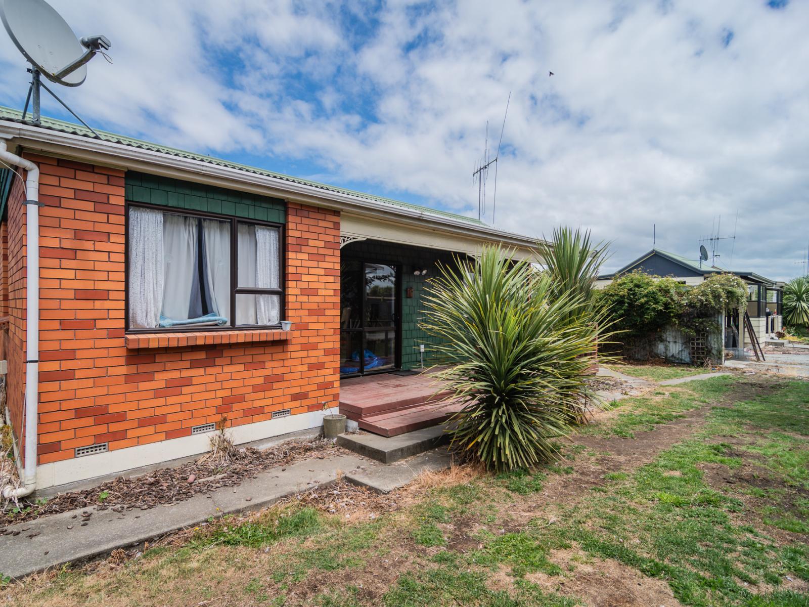 19A Wilkin Street, Temuka