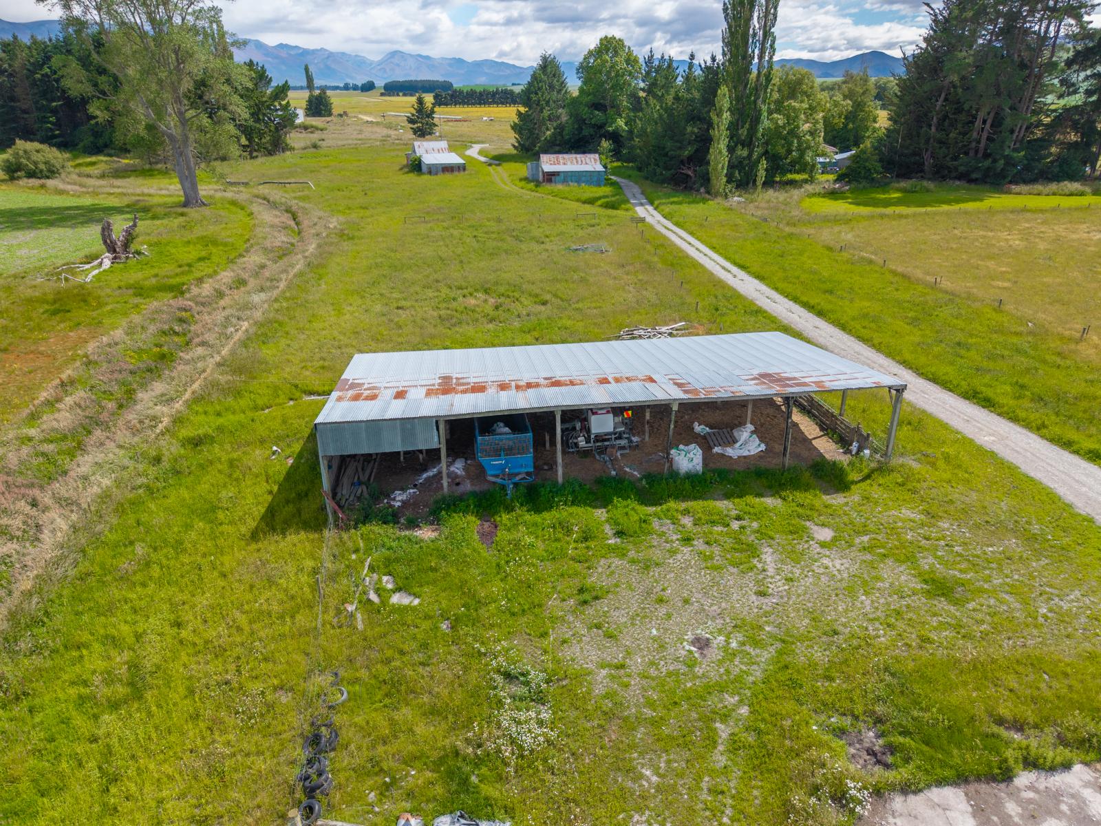 311 Hamilton Road, Fairlie