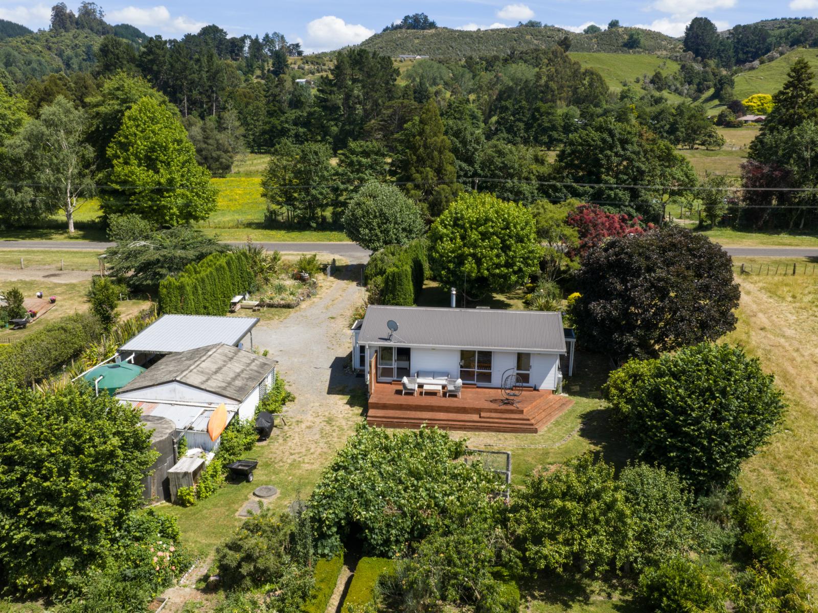 1314 Pohangina Road, Pohangina