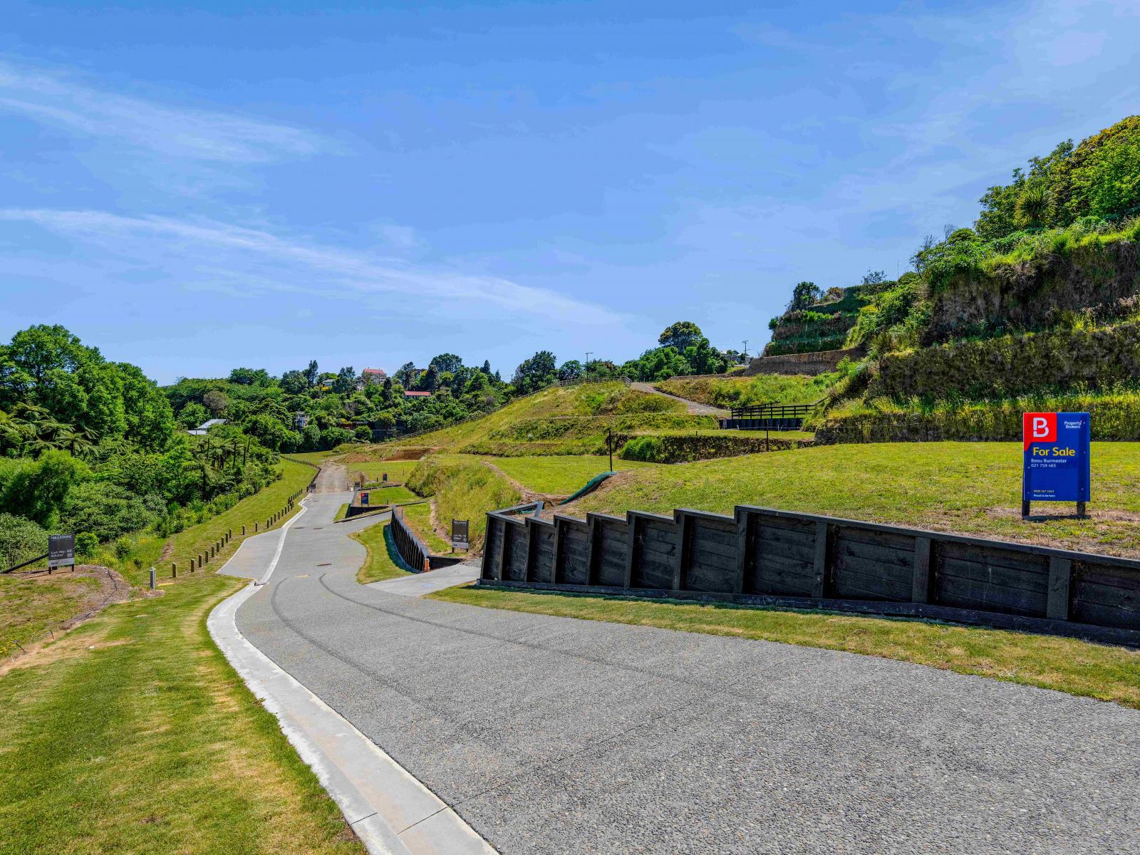 1 Huamatangi Way, Vogeltown