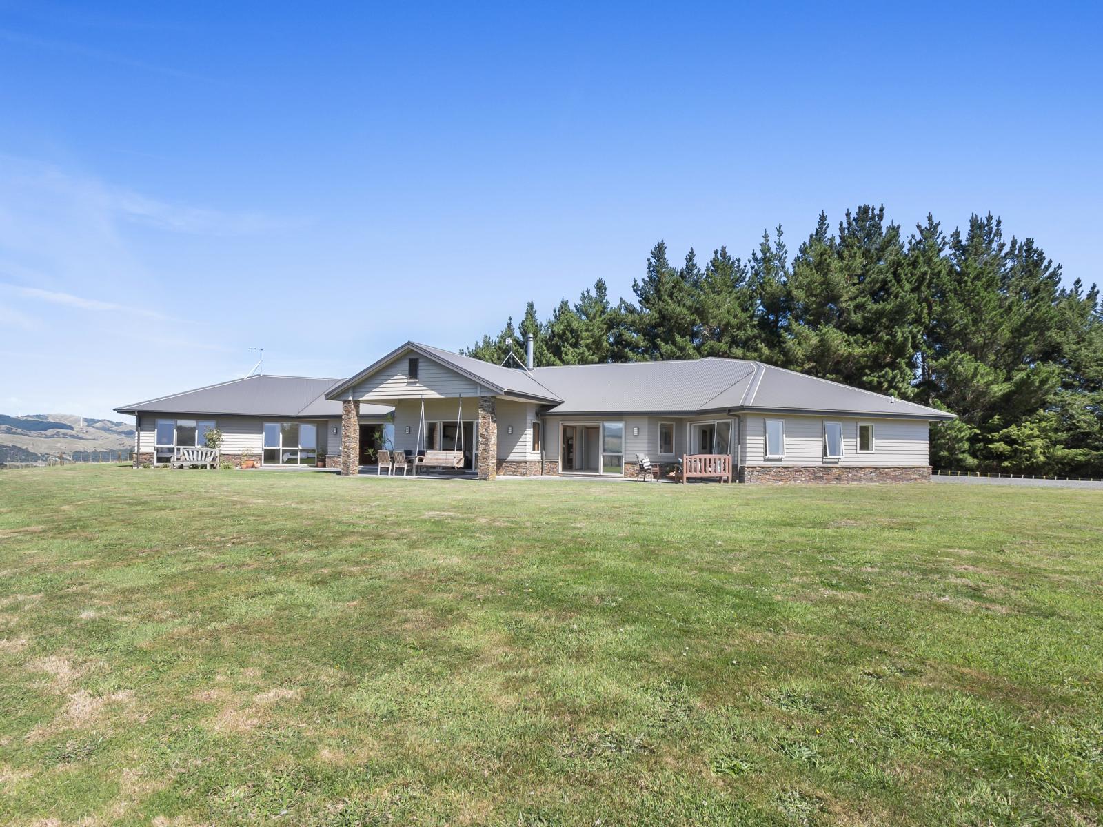 377 Pohangina Road, Ashhurst