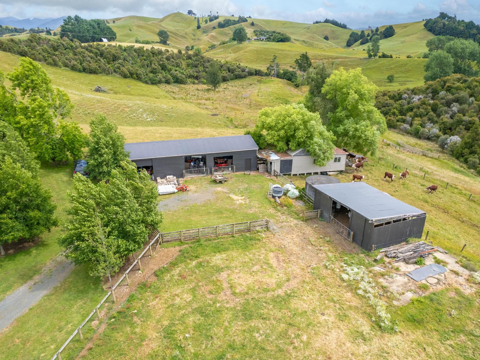 998 Limeworks Loop Road, Karamu