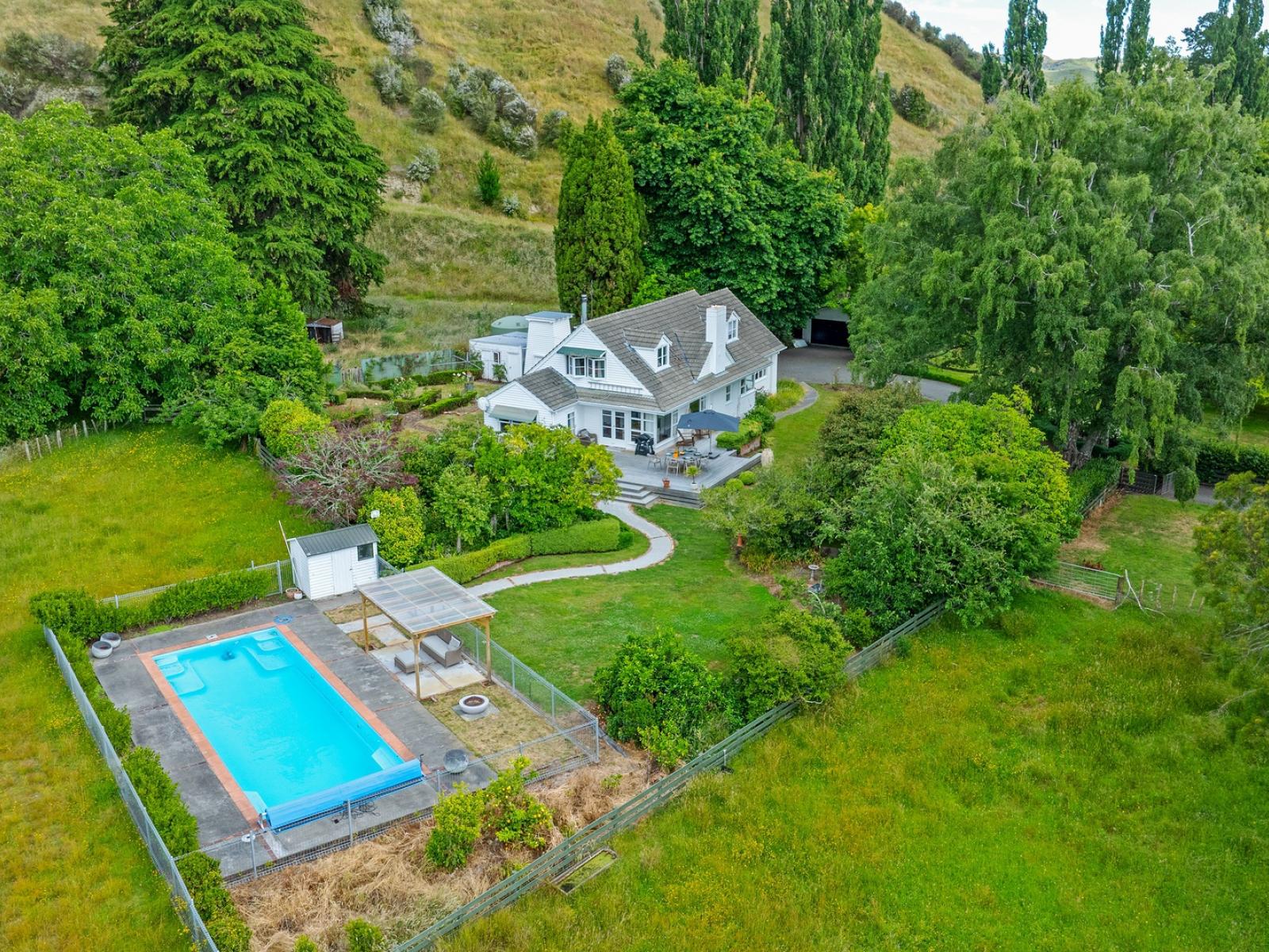 805 Cheltenham Hunterville Road, Waituna West