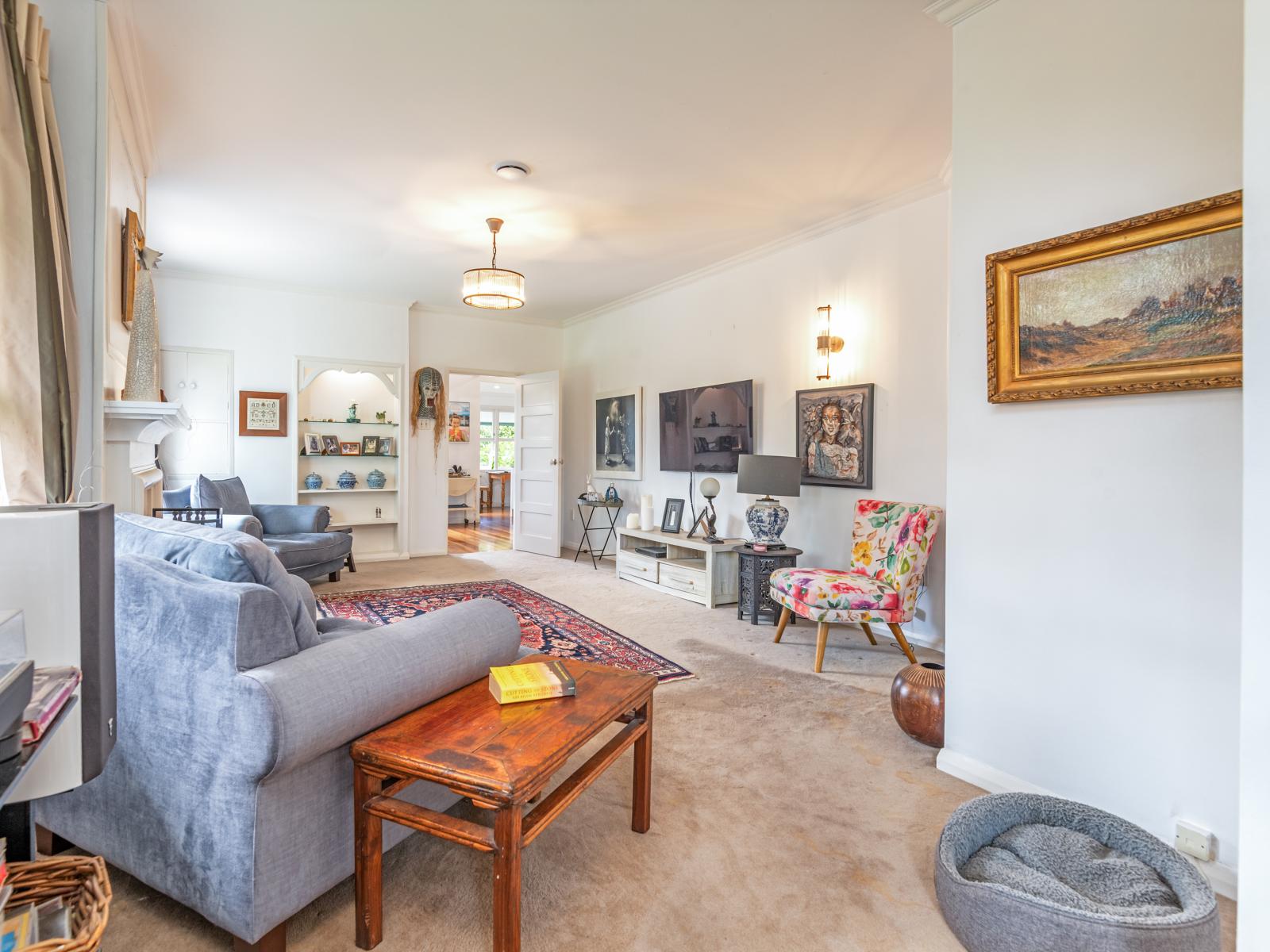 805 Cheltenham Hunterville Road, Waituna West