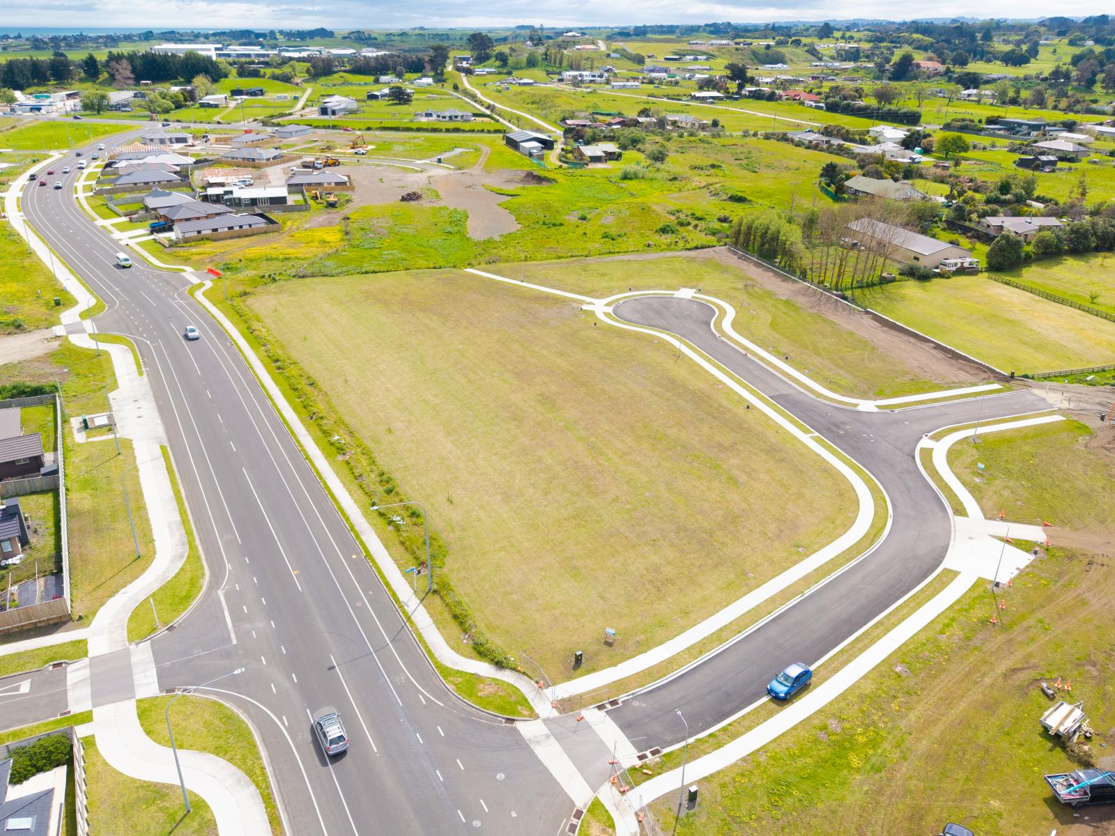 Lot 4, 126 Fitzherbert Avenue, Tawhero