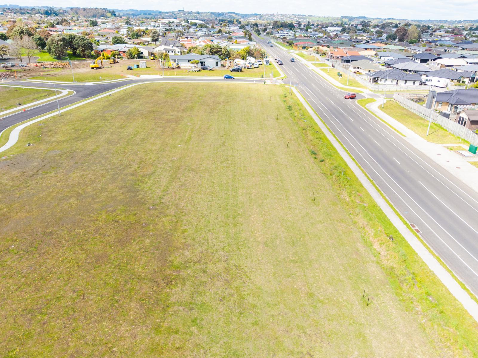 Lot 3, 126 Fitzherbert Avenue, Tawhero