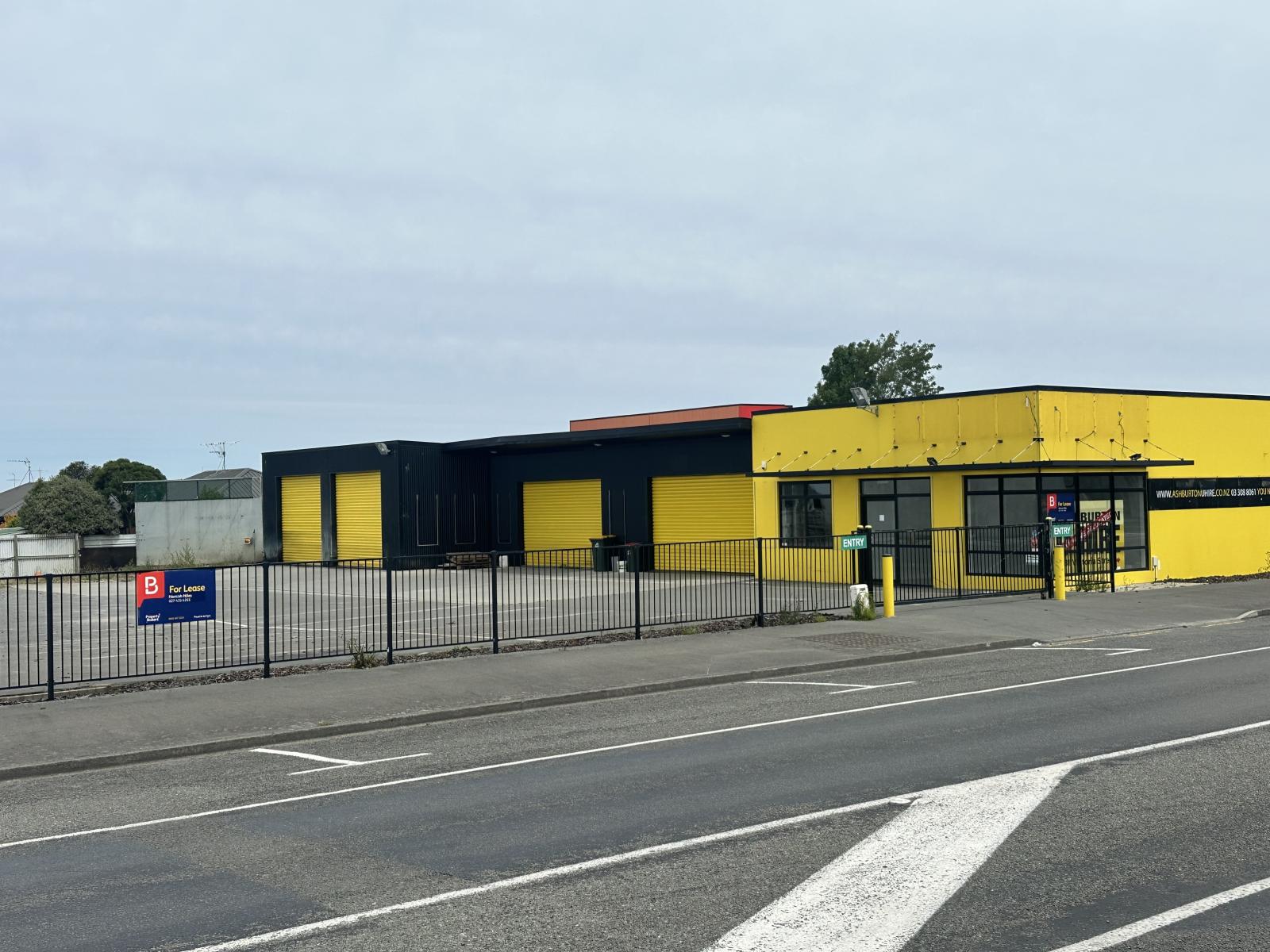 564-588 East Street, Ashburton