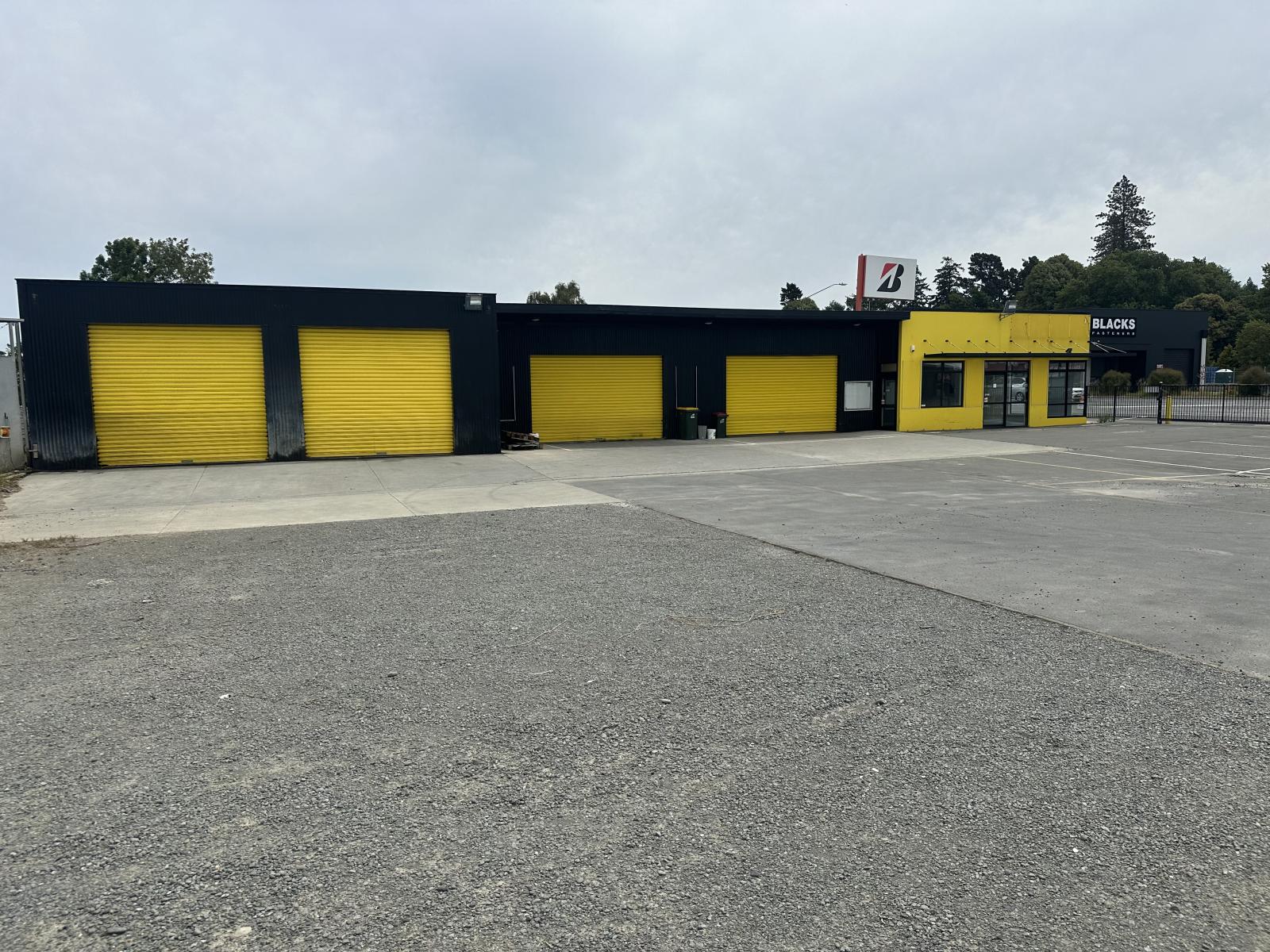 564-588 East Street, Ashburton