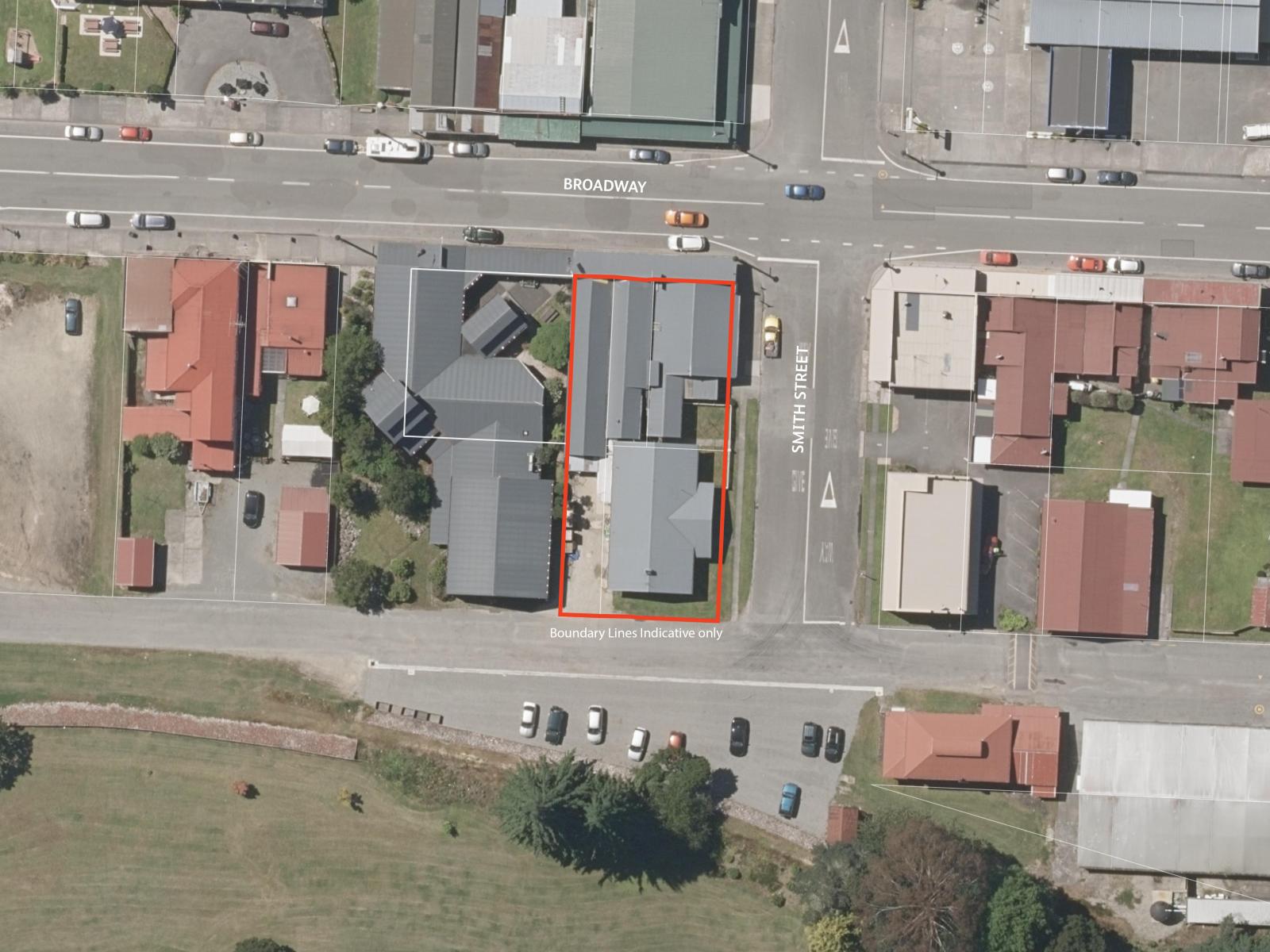 65 Broadway Street, Reefton