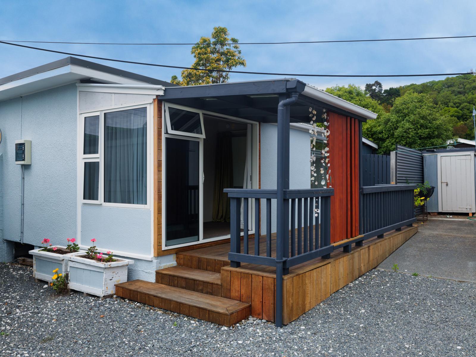 Unit 8, 132 Esplanade, Kaikoura