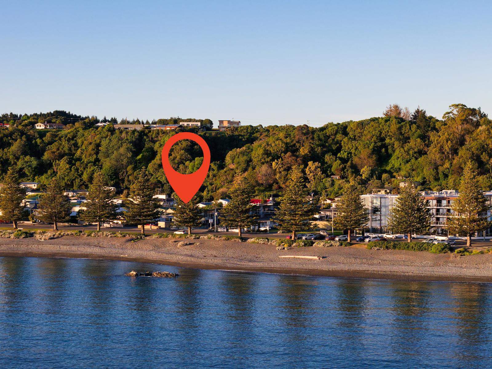 Unit 8, 132 Esplanade, Kaikoura