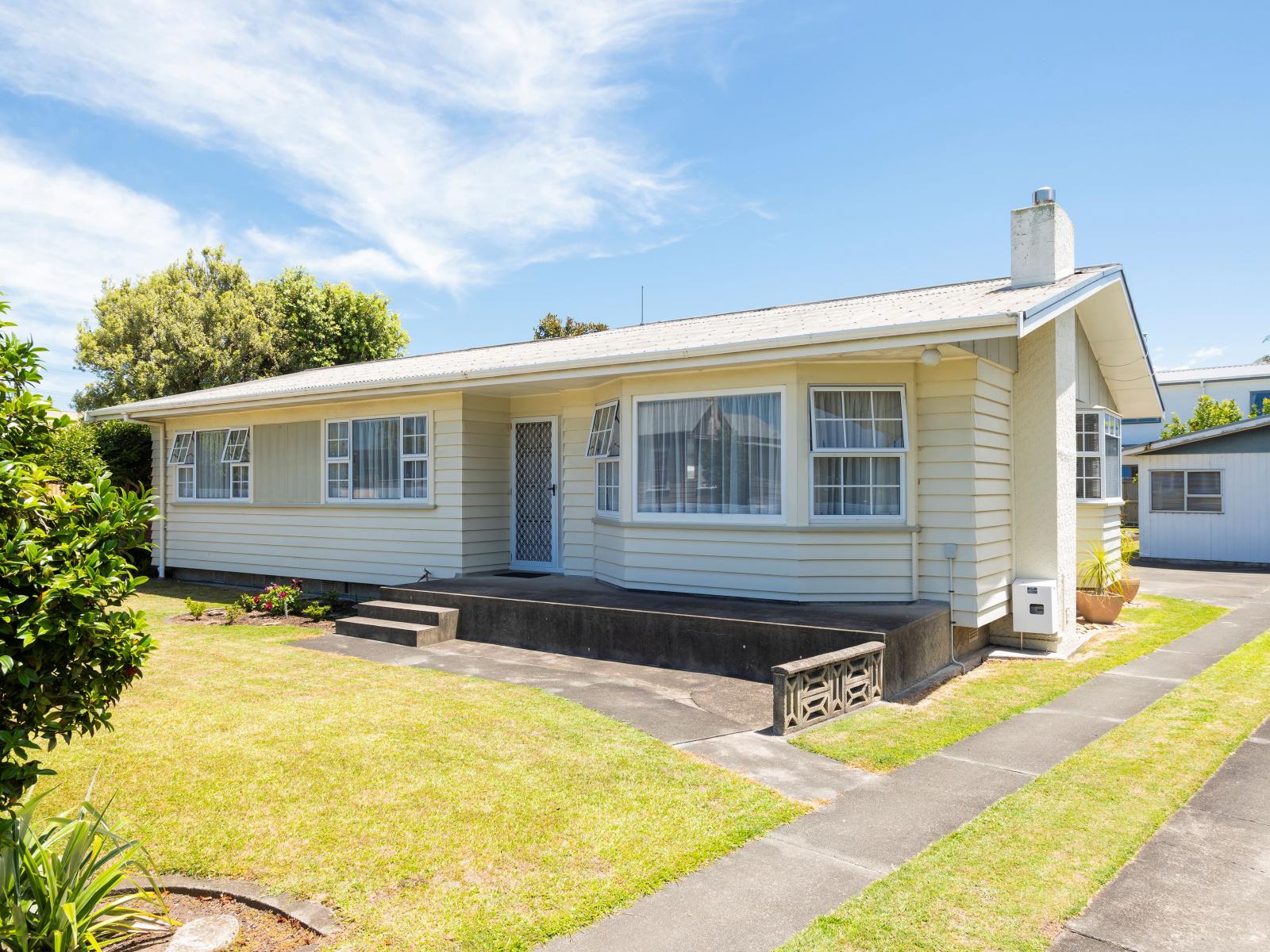 4 Muir Street, Te hapara