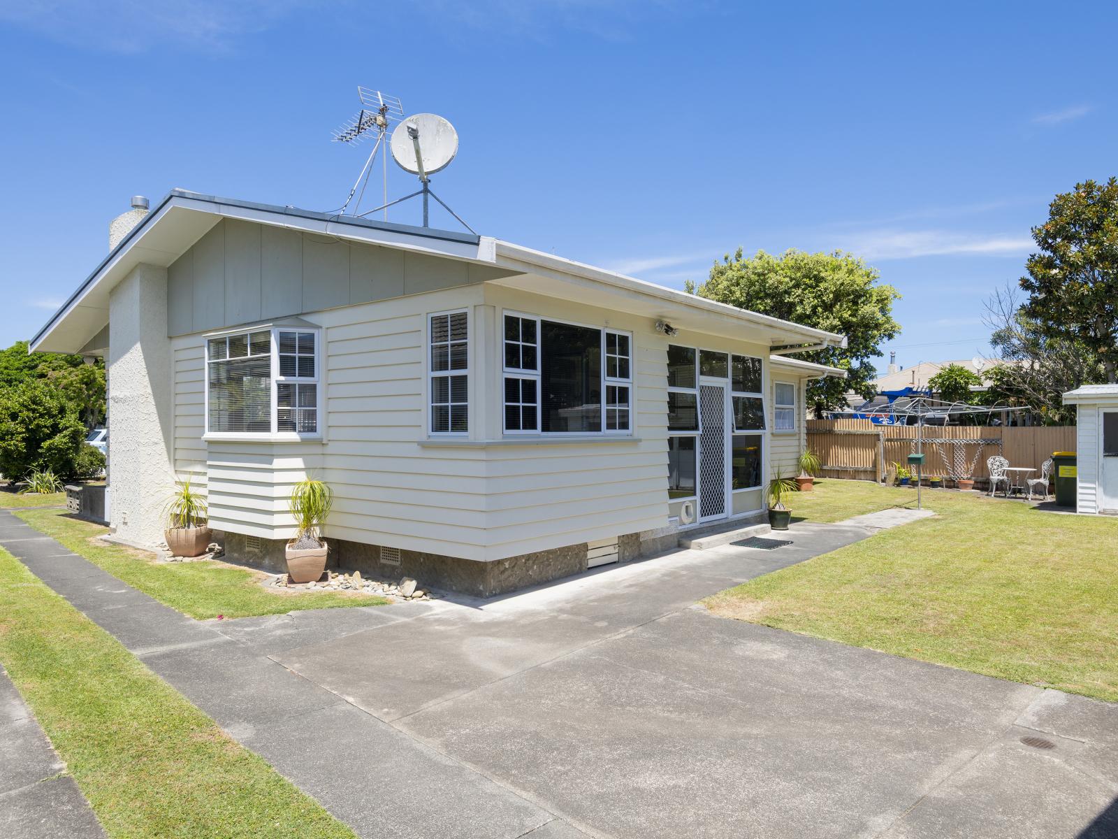 4 Muir Street, Te hapara