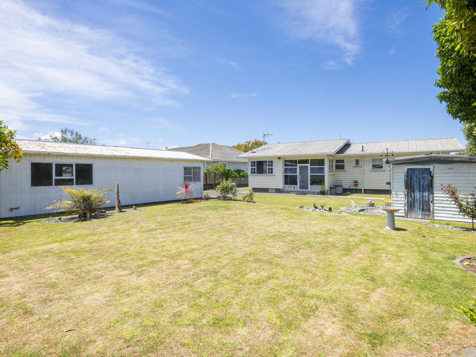 4 Muir Street, Te hapara