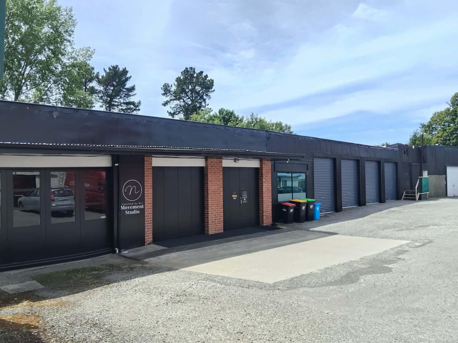 3-5 and 7-9 Talbot Street, Geraldine