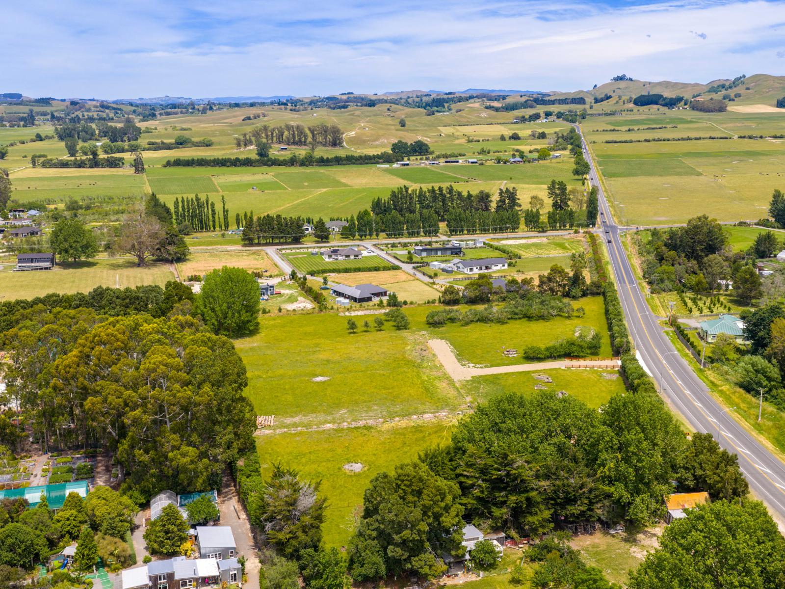 Lots 1-4, 870 State Highway 2, Otane