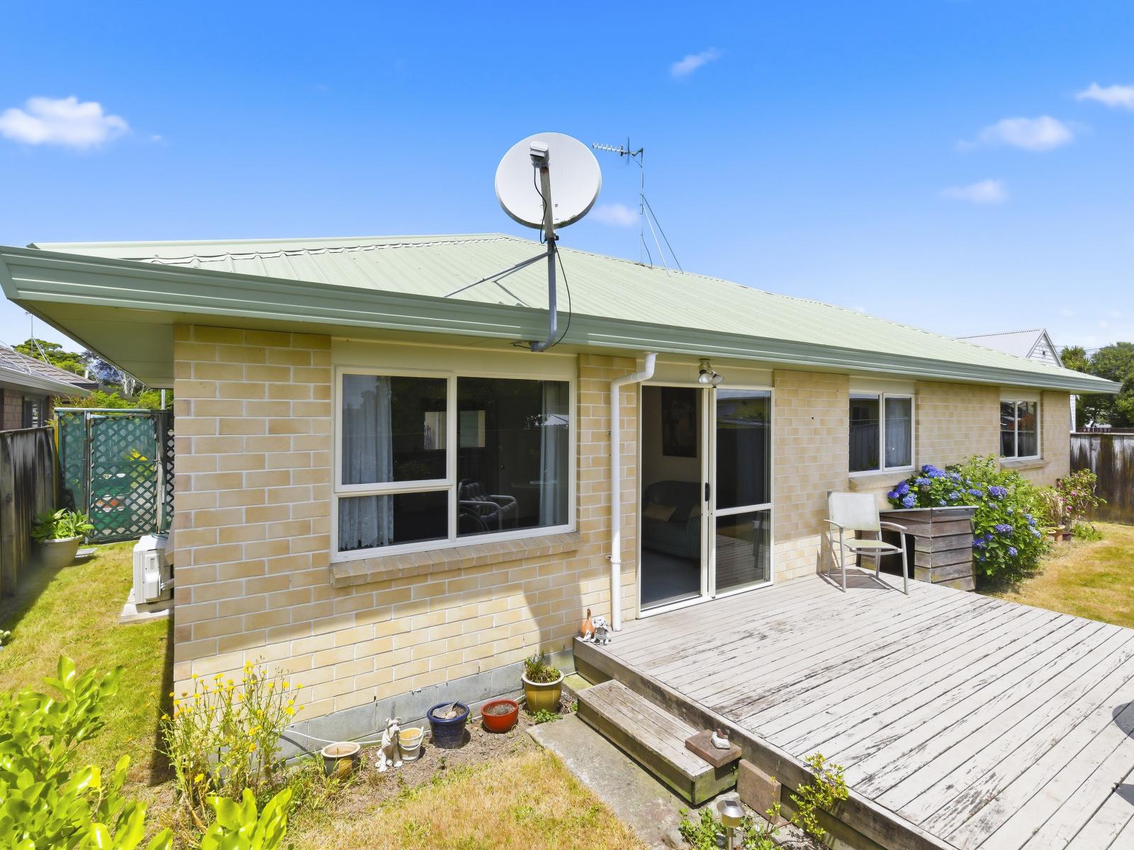 61B Winchester Street, Levin