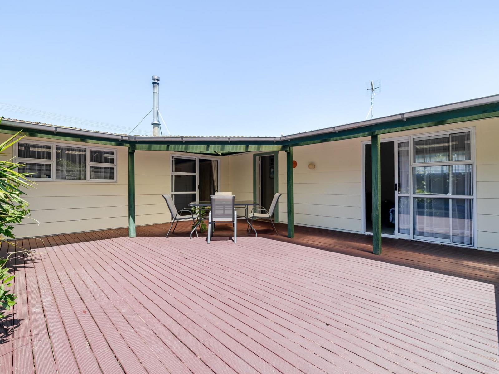 40 Tyndall Street, Pahiatua