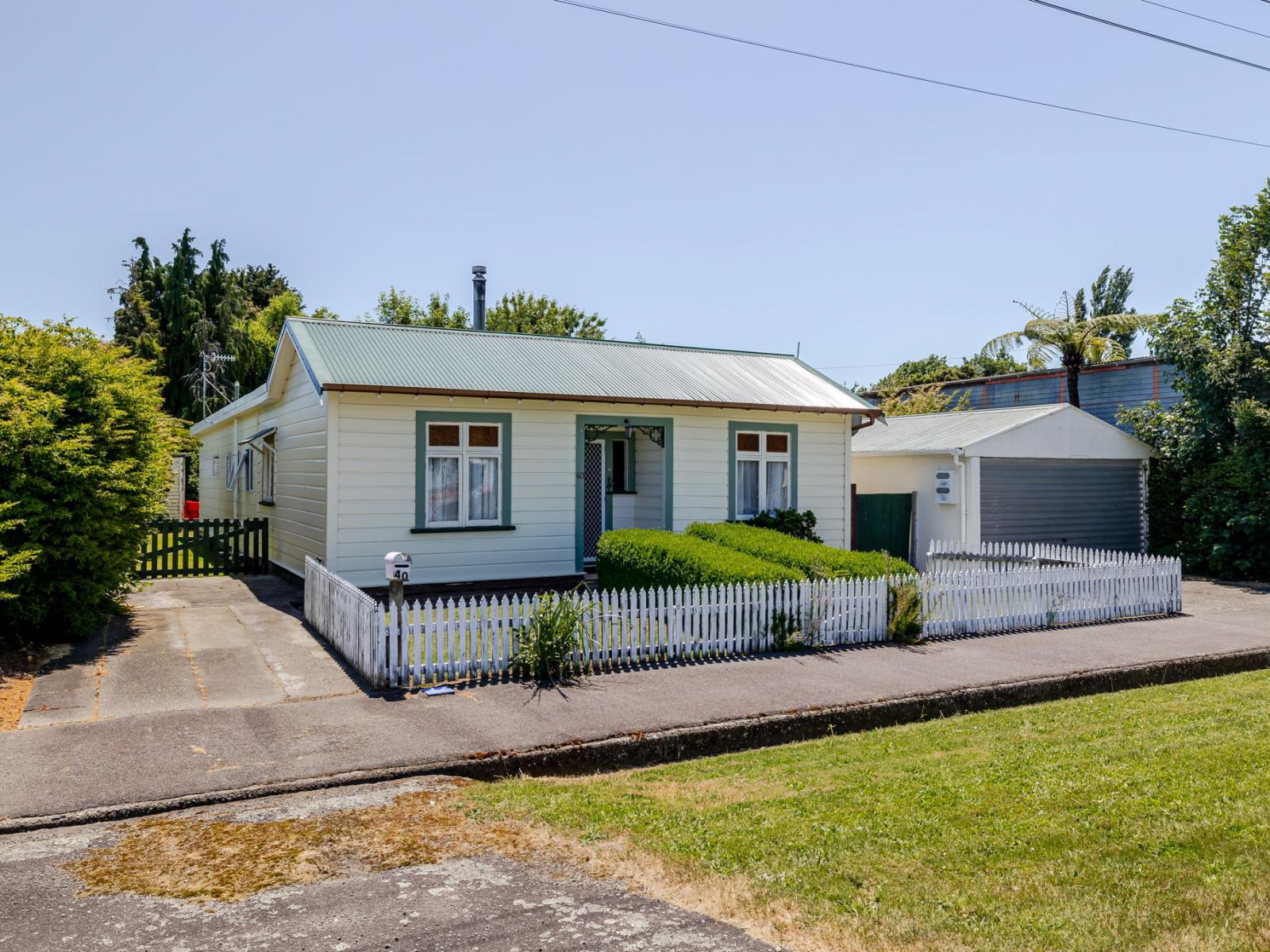 40 Tyndall Street, Pahiatua