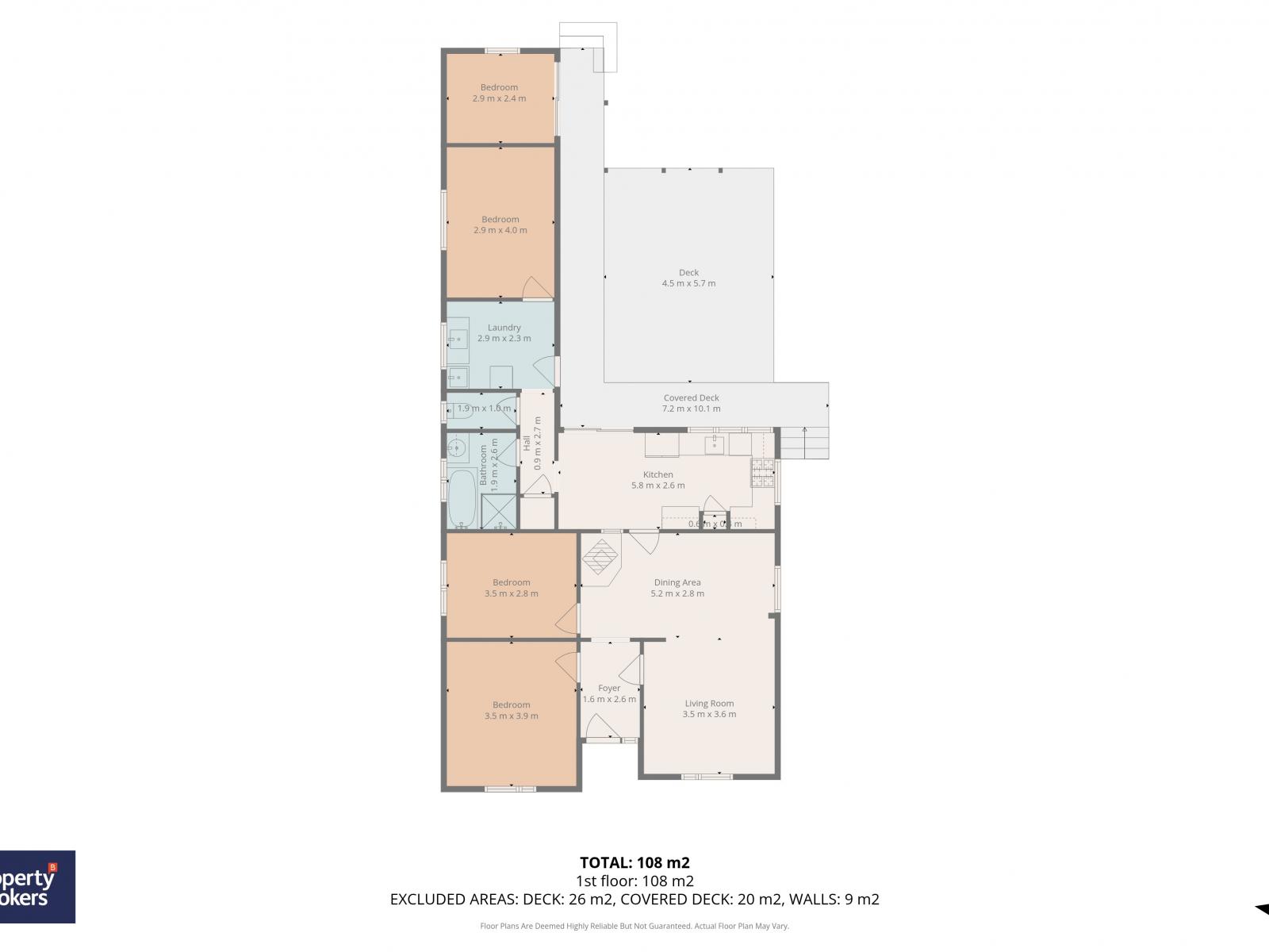 40 Tyndall Street, Pahiatua