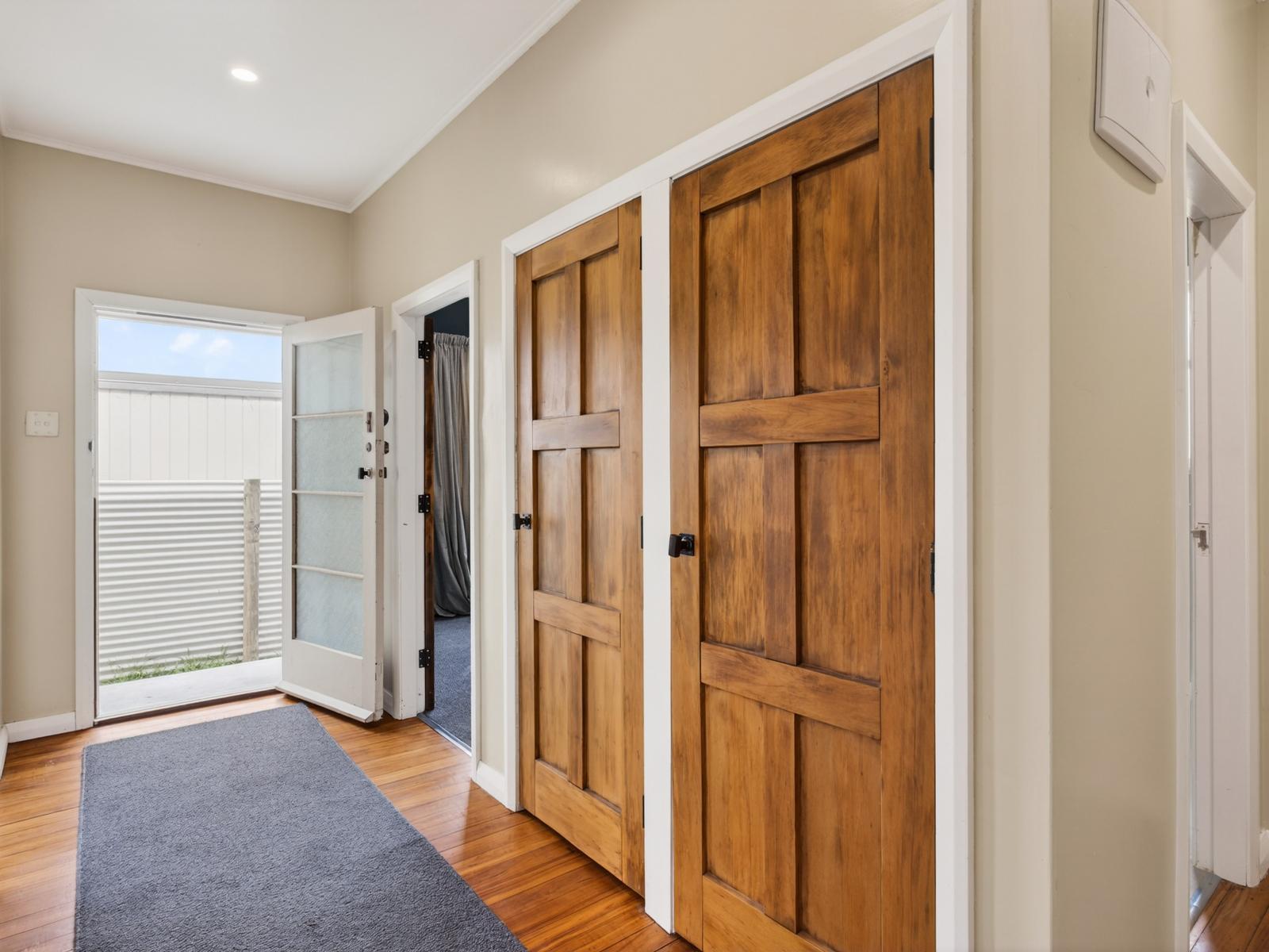 34 Centennial Crescent, Te hapara