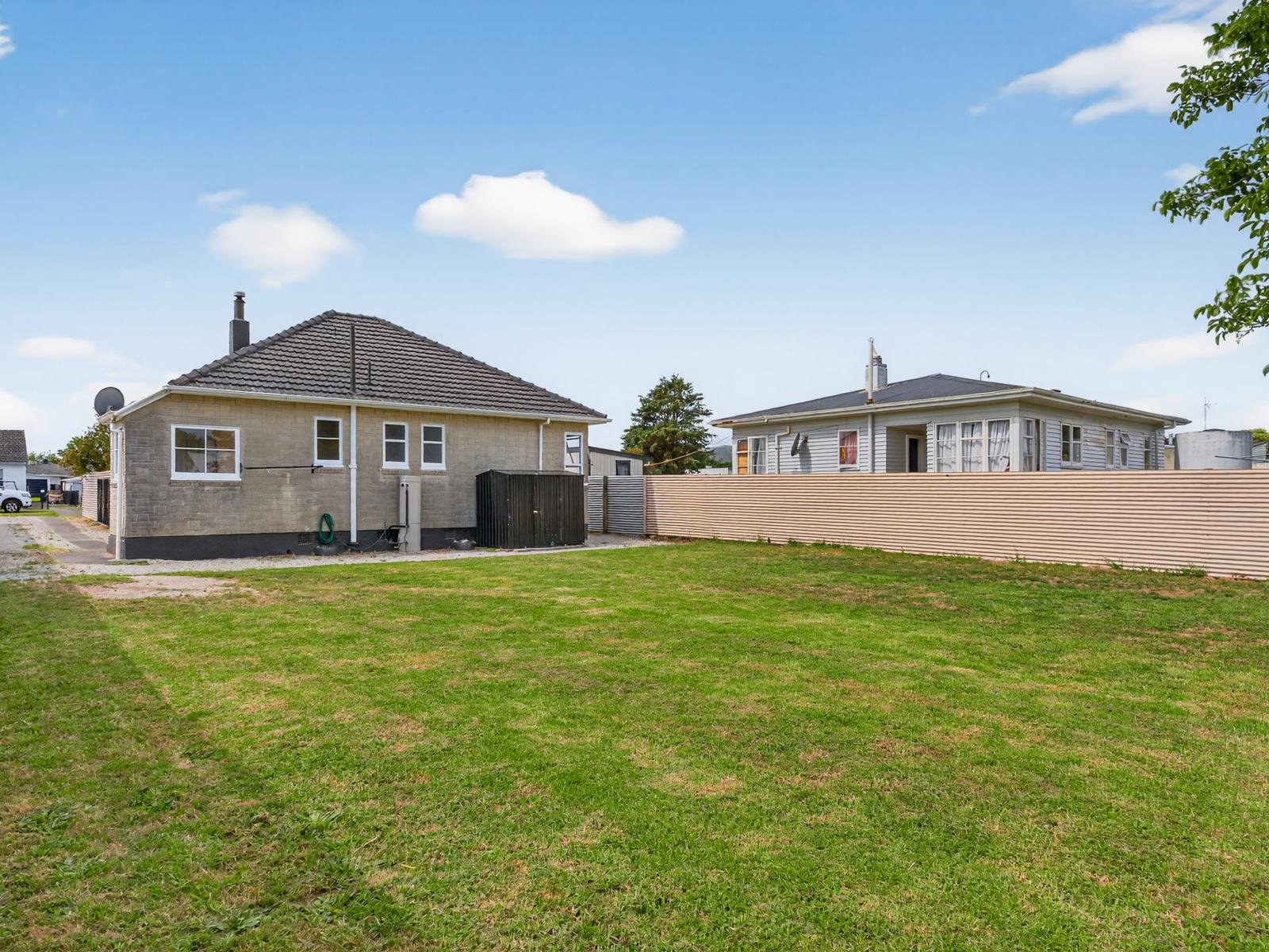 34 Centennial Crescent, Te hapara