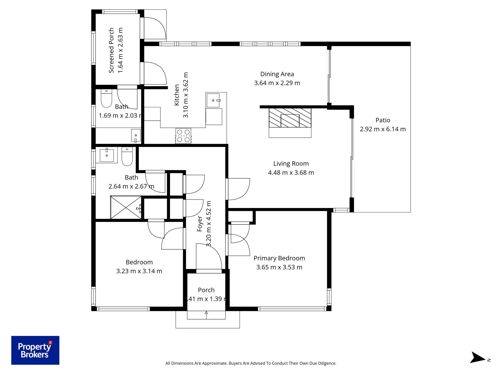 34 Centennial Crescent, Te hapara